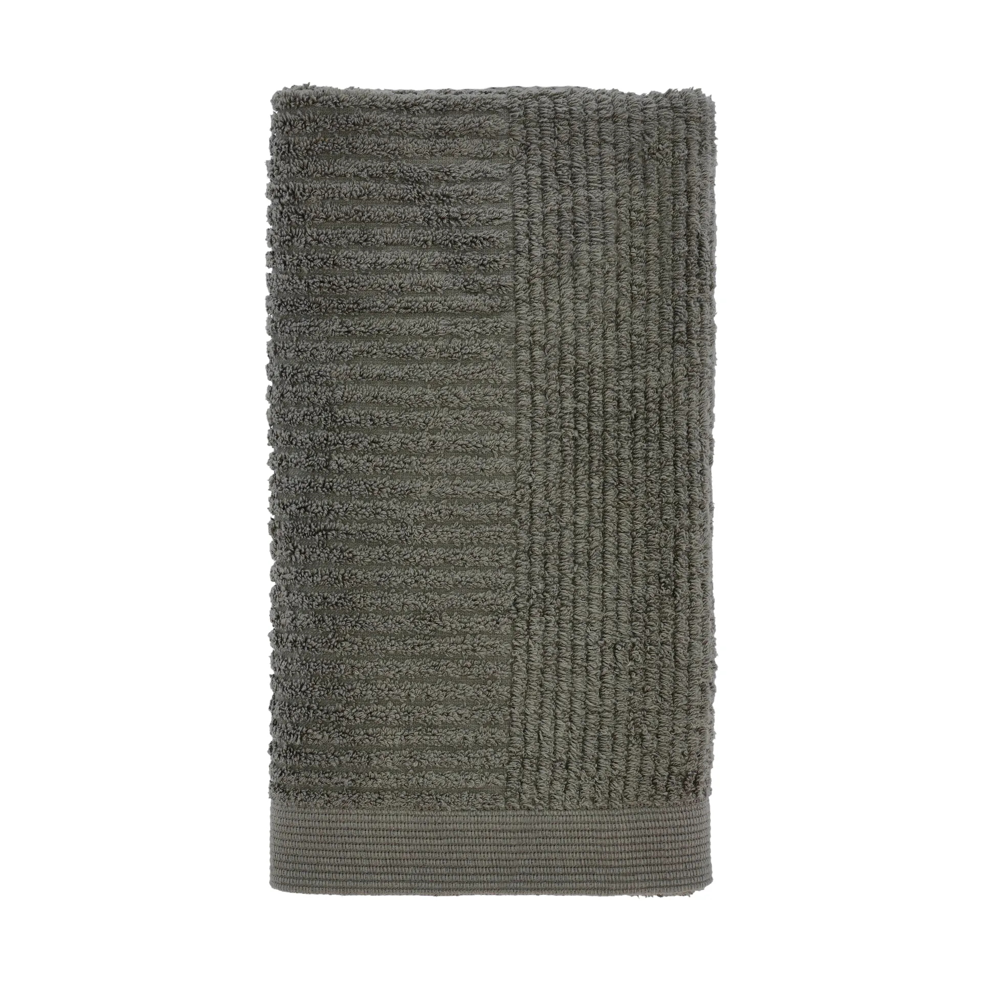 Zone Denmark Classic käsipyyhe 50x100 cm Olive green