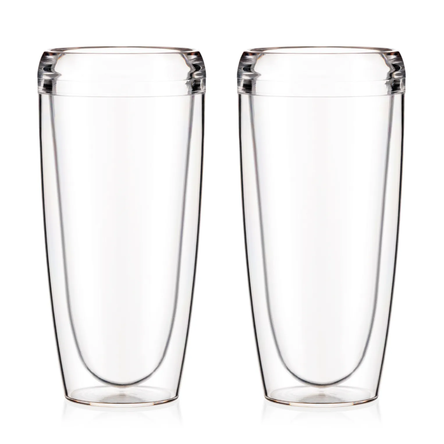 Bodum Pavina Outdoor kaksiseinäinen lasi, 2-pakkaus 60 cl