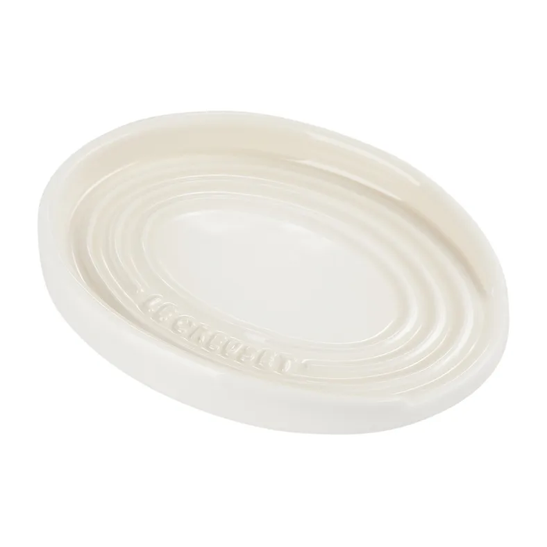 Le Creuset Ovaali teline patalusikalle Meringue