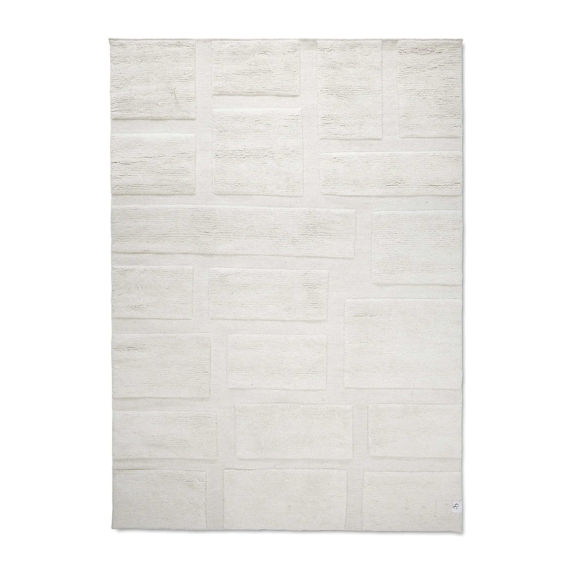 Classic Collection Bricks villamatto 170 x 230 cm Ivory