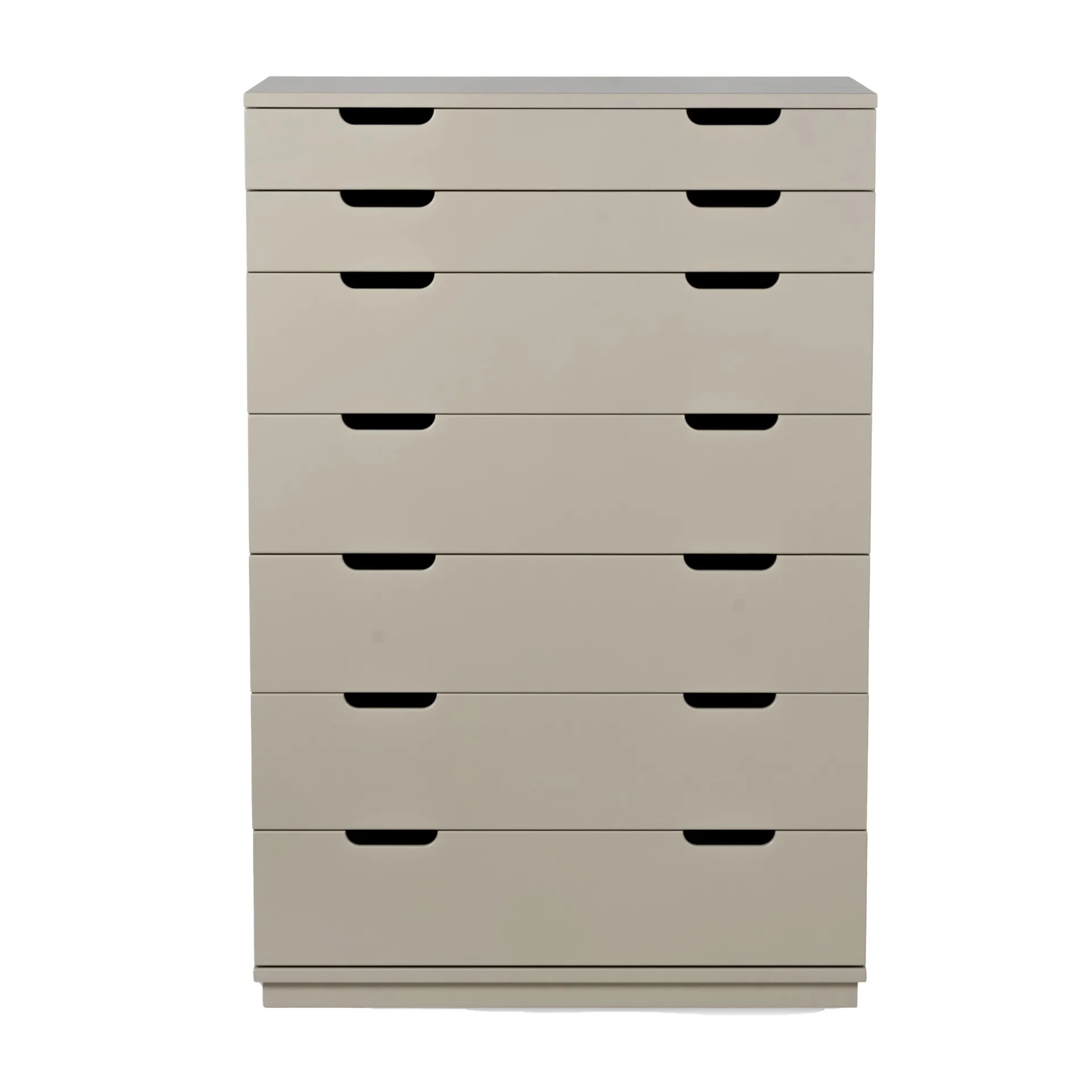 Mavis Aoko lipasto 7 laatikkoa Beige