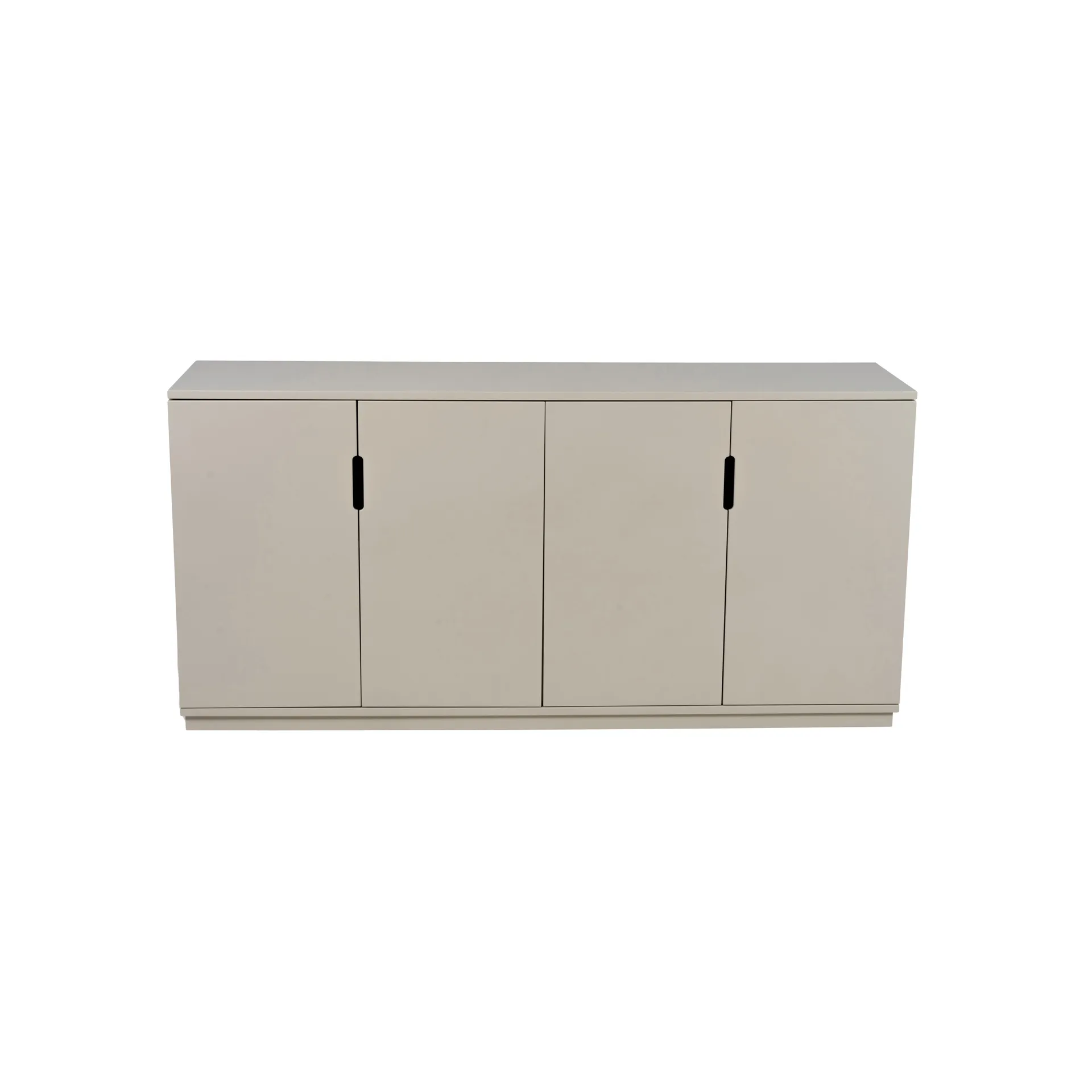 Mavis Aoko sivupöytä 77x160 cm Beige