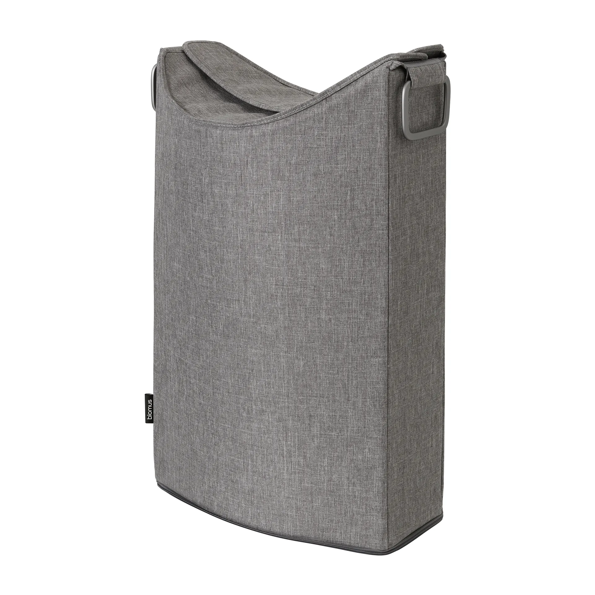 blomus Frisco-pyykkikori Warm grey