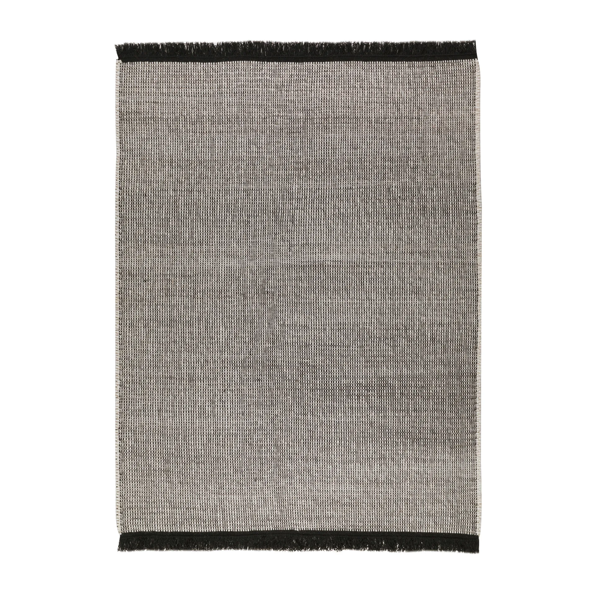 Kateha Nera Lana -matto White 250 x 350 cm