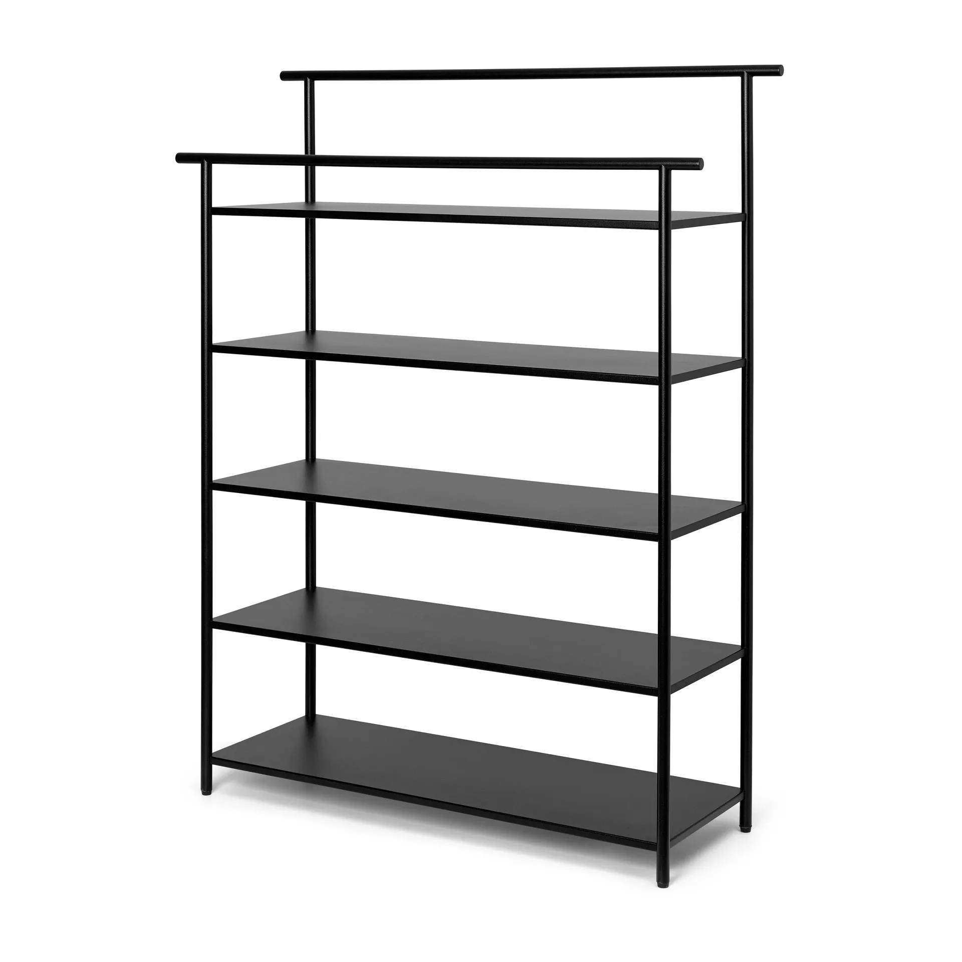 Ferm Living Dora lattiahylly Black