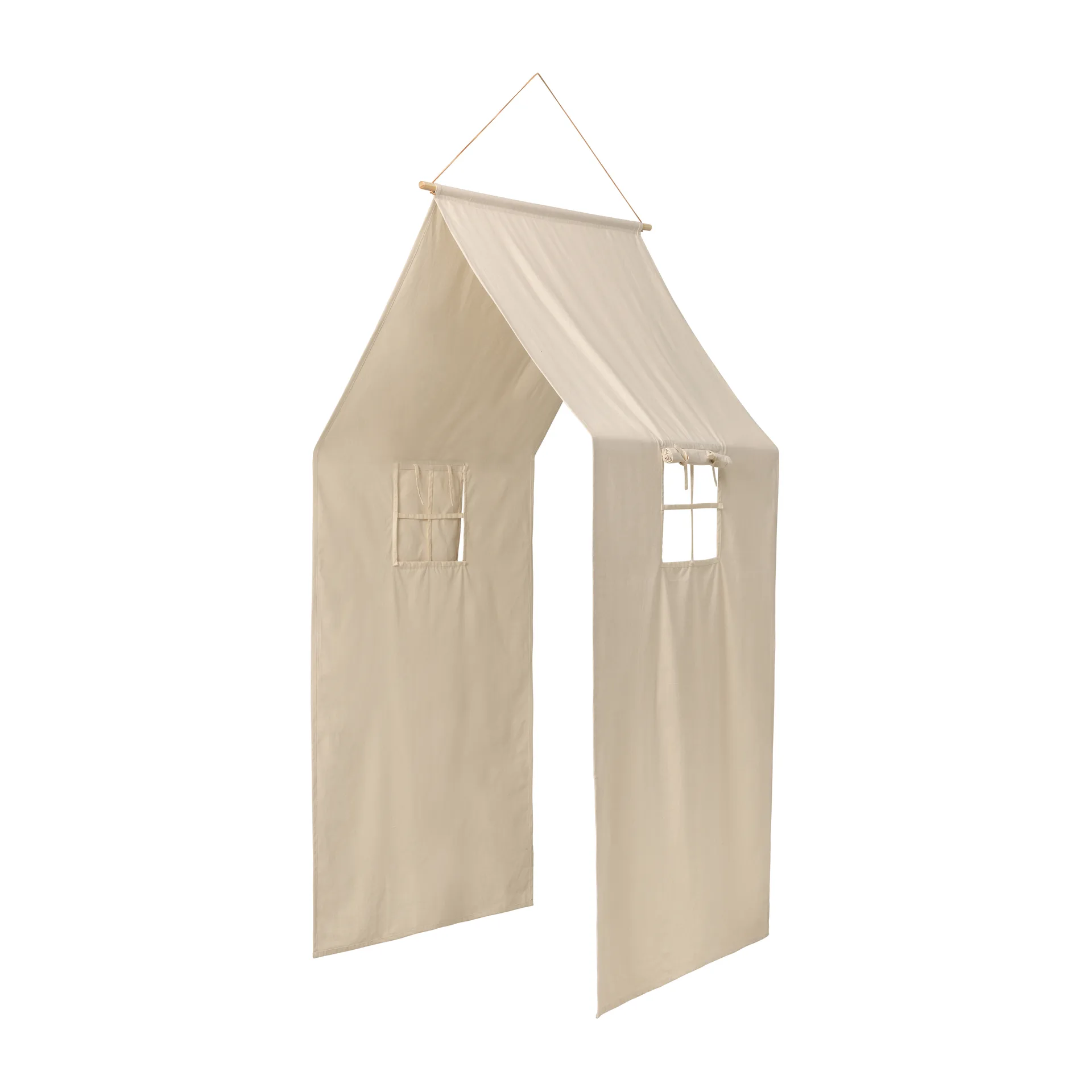 Ferm Living Settle vuodekatos Offwhite