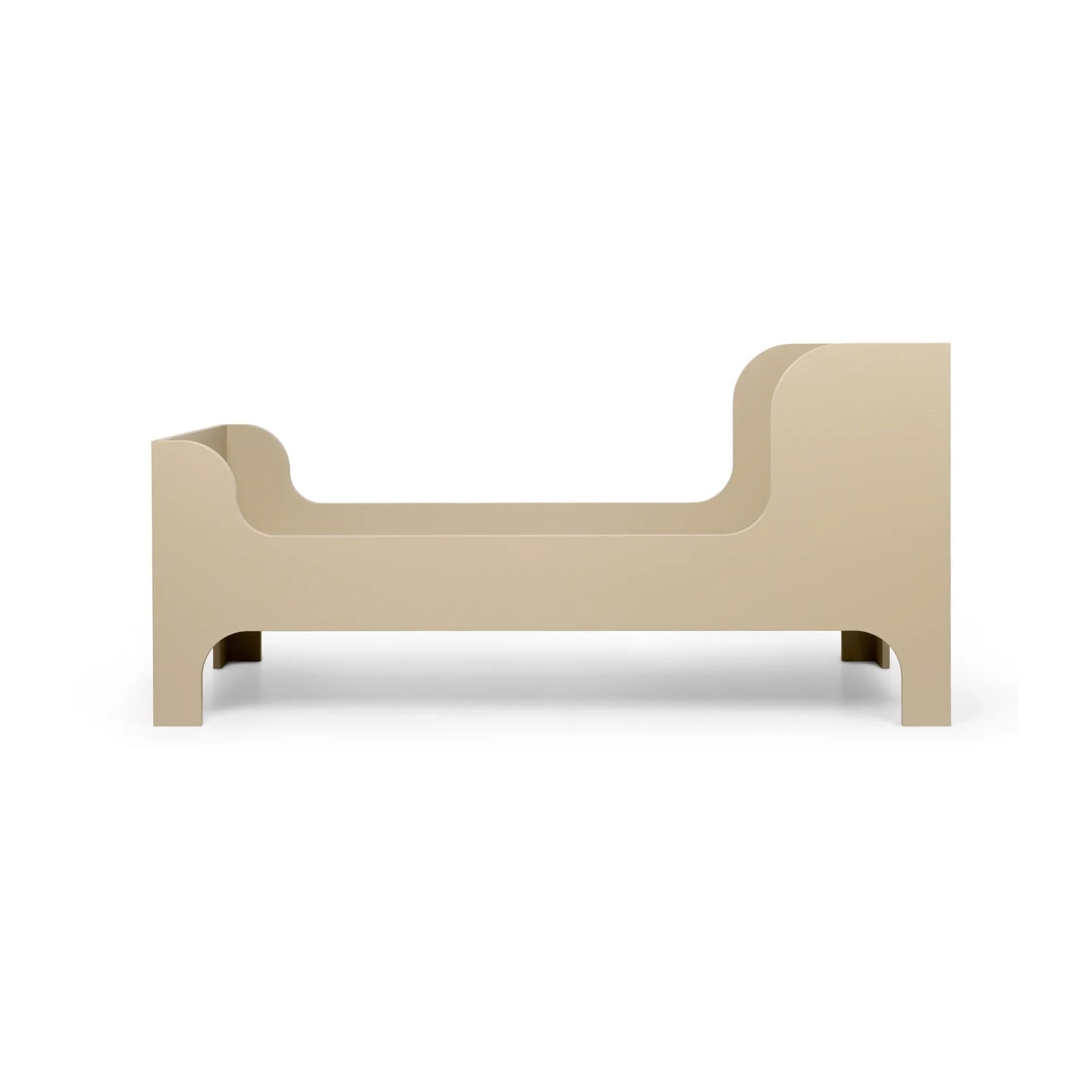 Ferm Living Sill juniorisänky 166 x 80 cm Cashmere