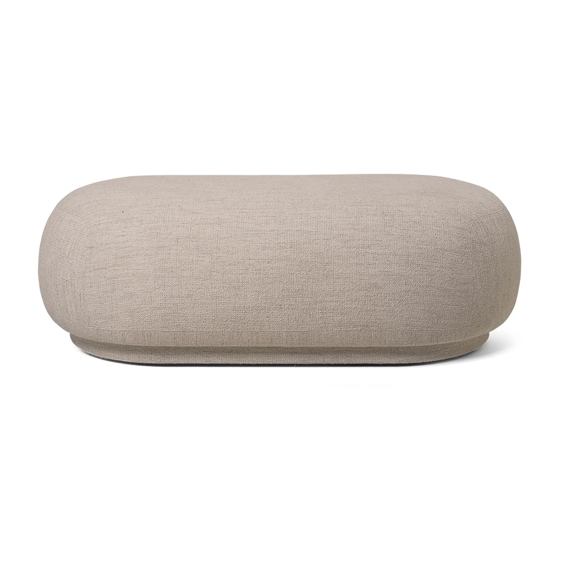 Ferm Living Rico leposohva Bouclé sand