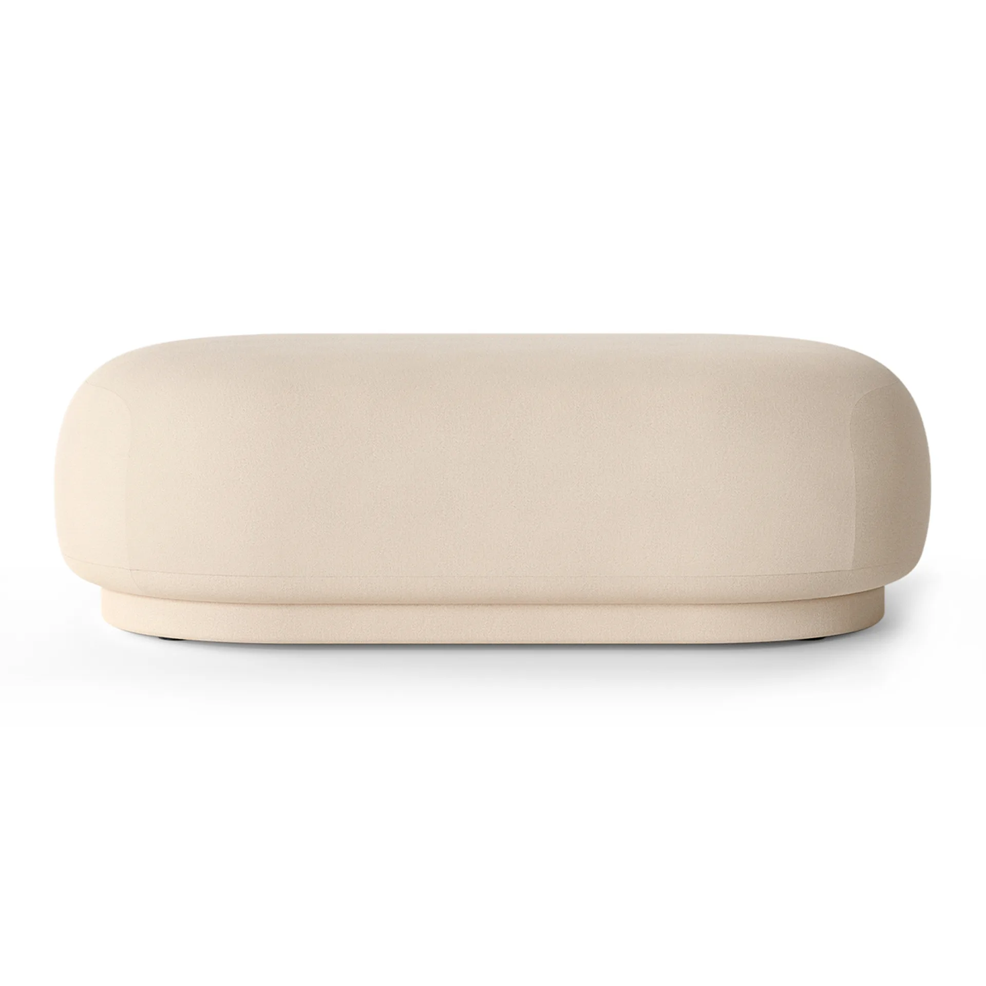 Ferm Living Rico leposohva Brushed offwhite