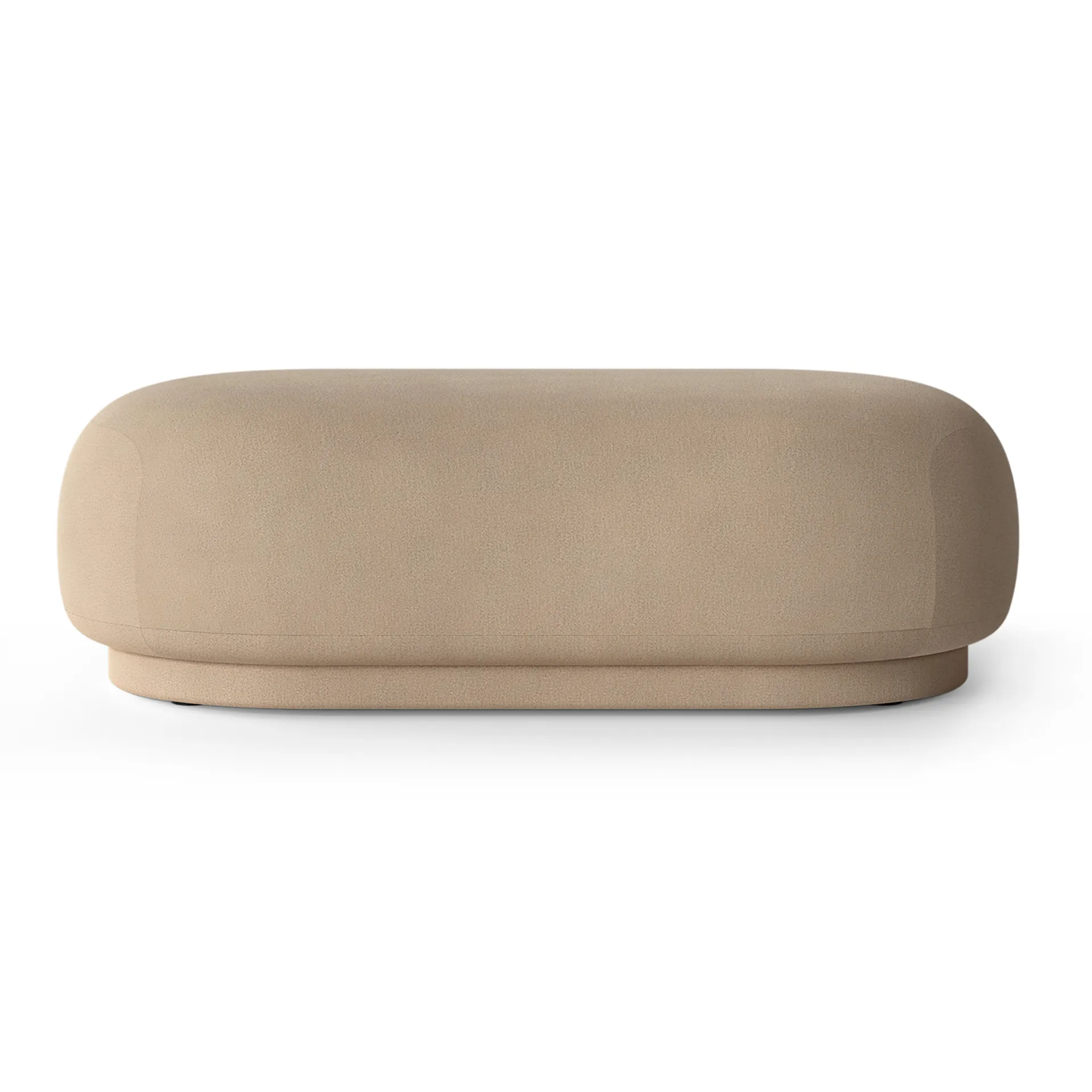 Ferm Living Rico leposohva Brushed sand