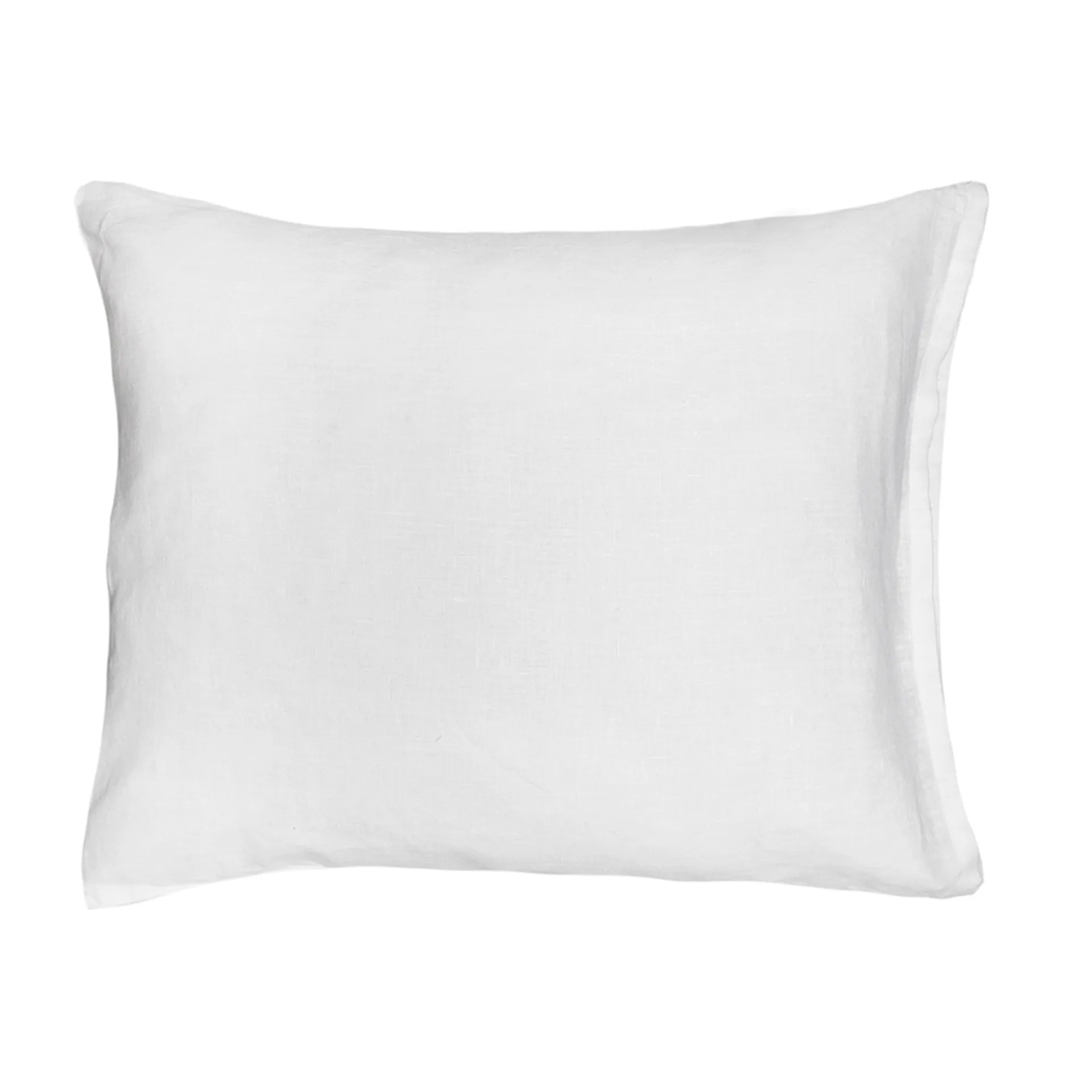 Himla Sunrise tyynyliina 50 x 60 cm White