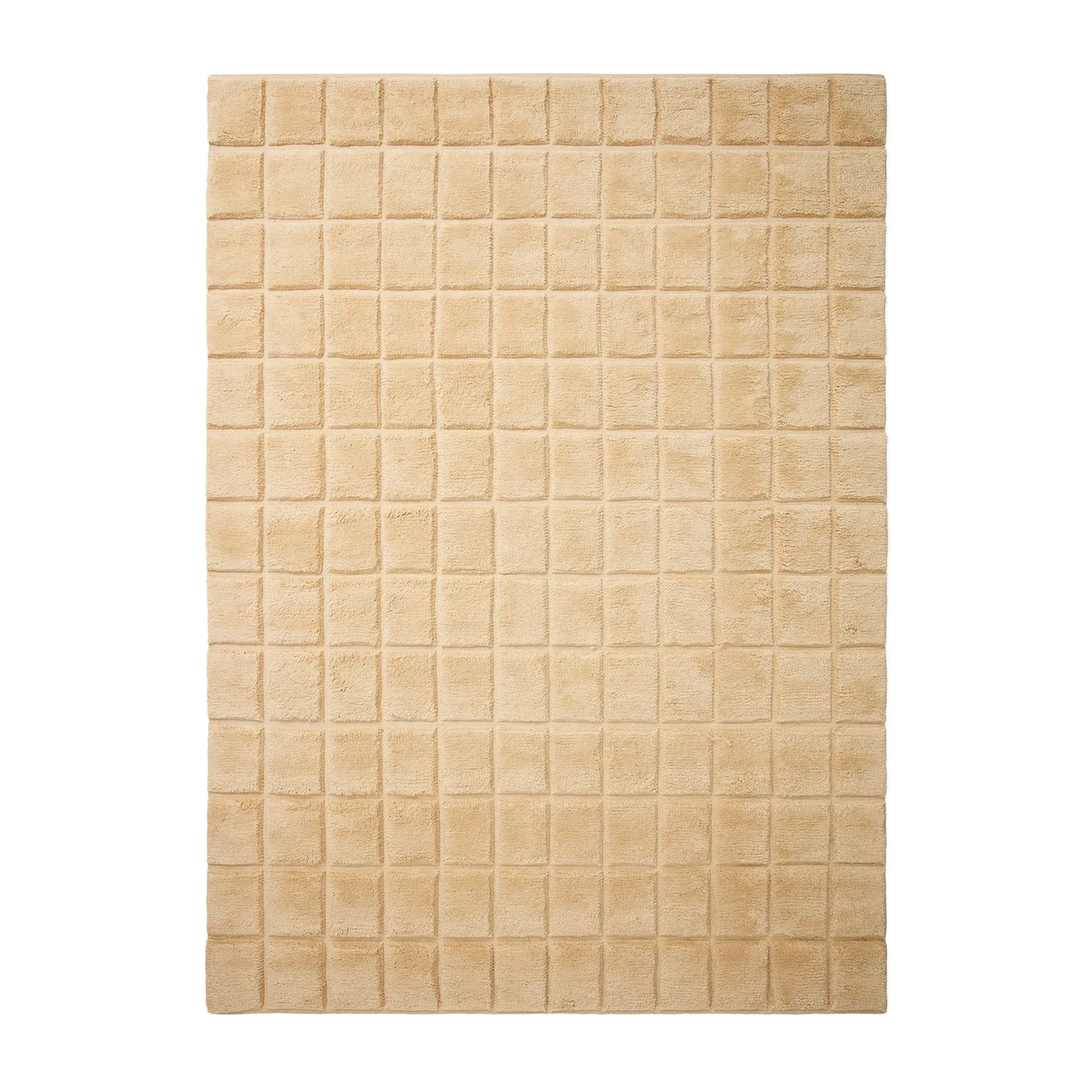 Chhatwal & Jonsson Loha matto 177 x 239 cm Light Beige