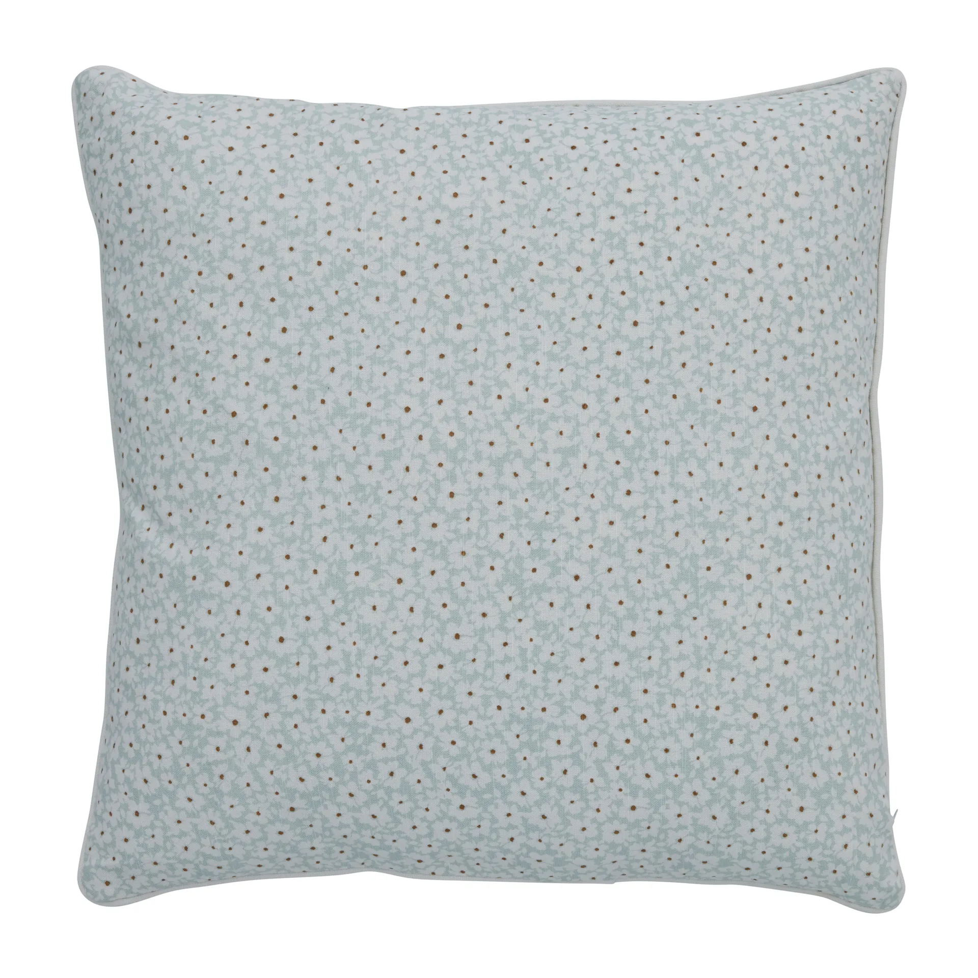 Lene Bjerre Liberte tyyny 50 x 50 cm Mint-white
