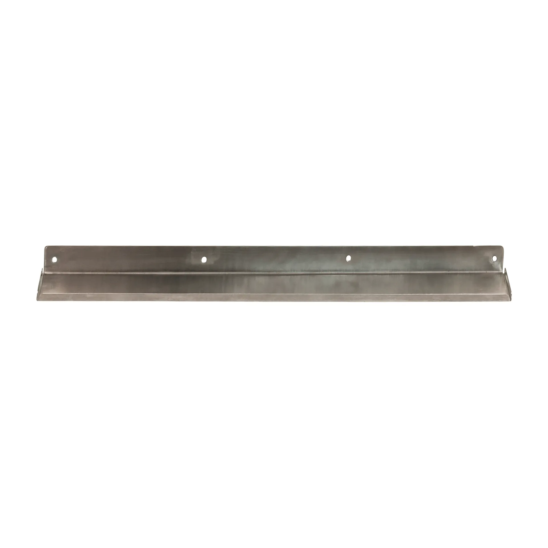 House Doctor Ledge hylly 80 cm Harjattu hopea