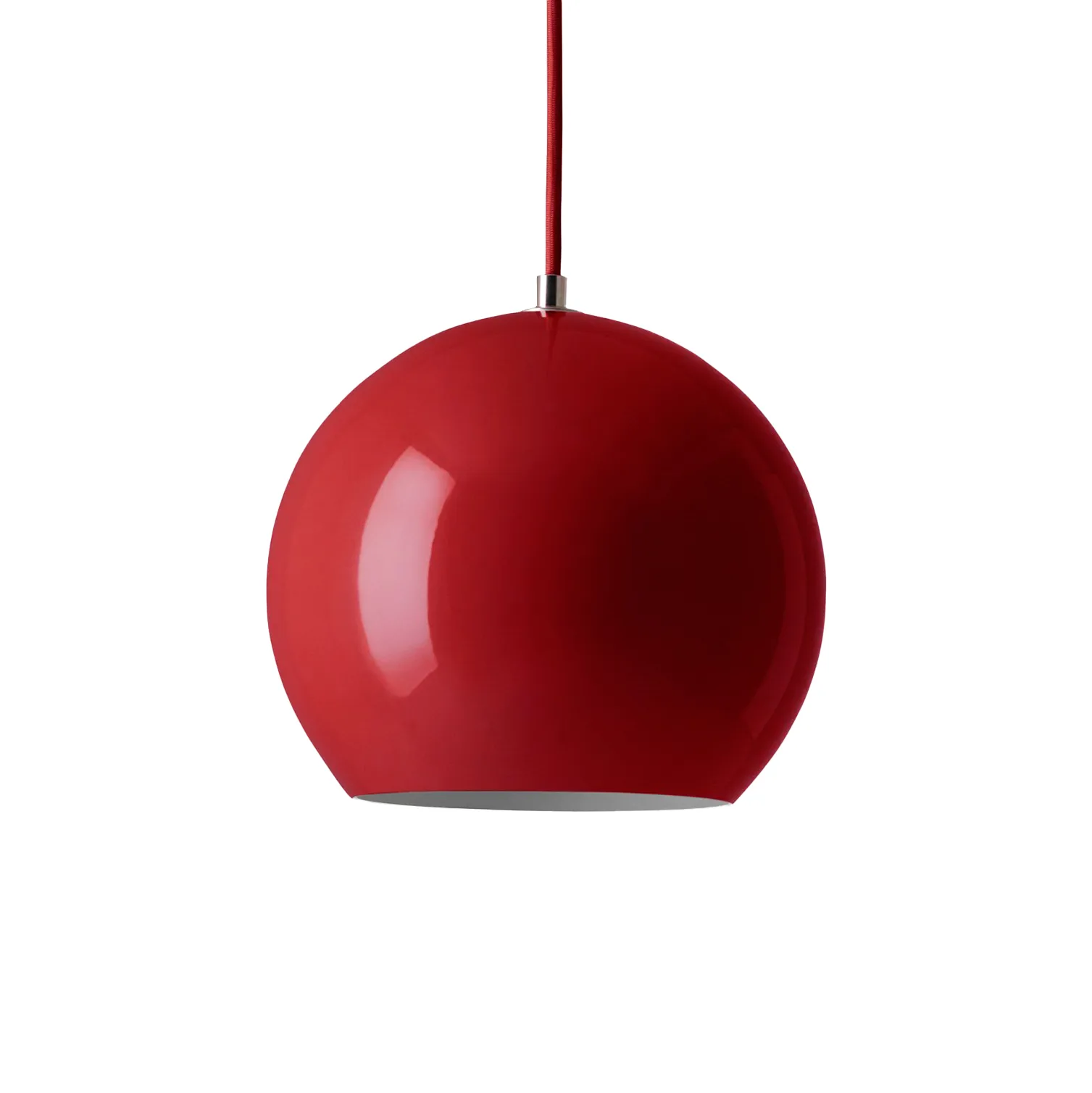 &Tradition Topan VP6 valaisin Vermilion red