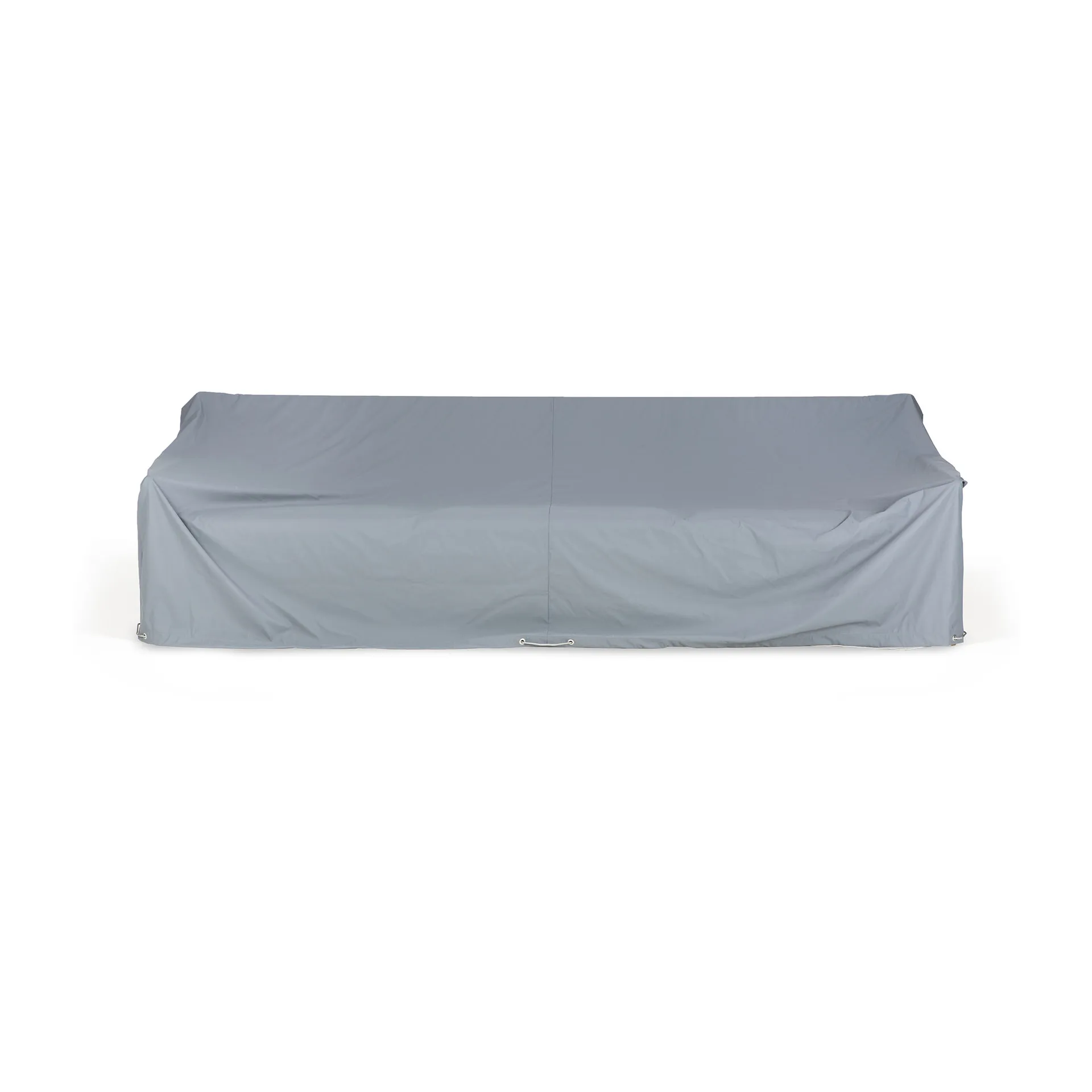 Ethnicraft Jack outdoor -sadesuoja ulkokalusteille Sohva 265 x 90 x 77 cm