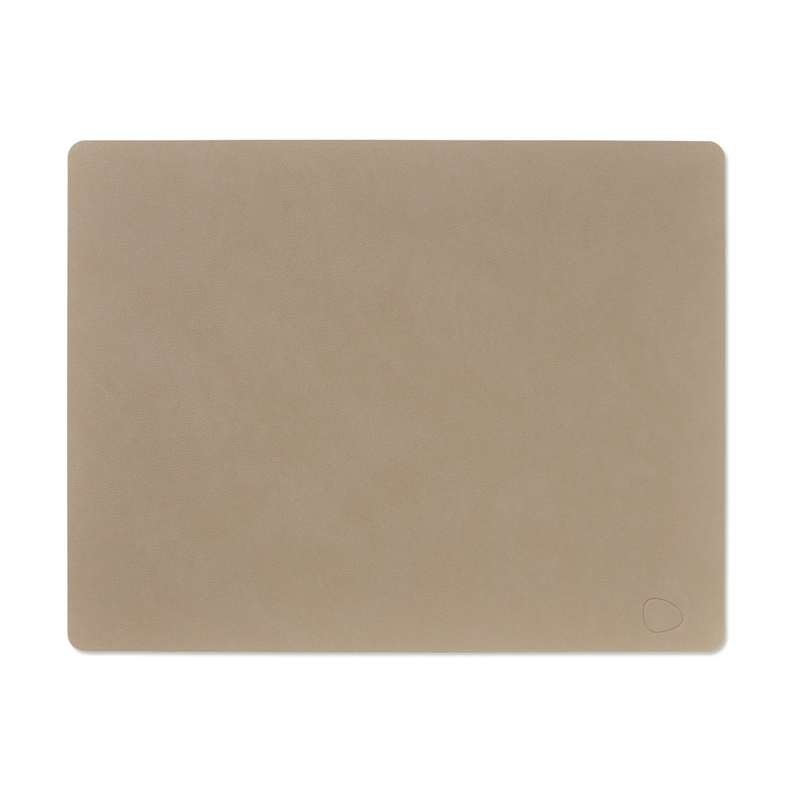 LIND DNA Nupo pöytätabletti square L Clay Brown