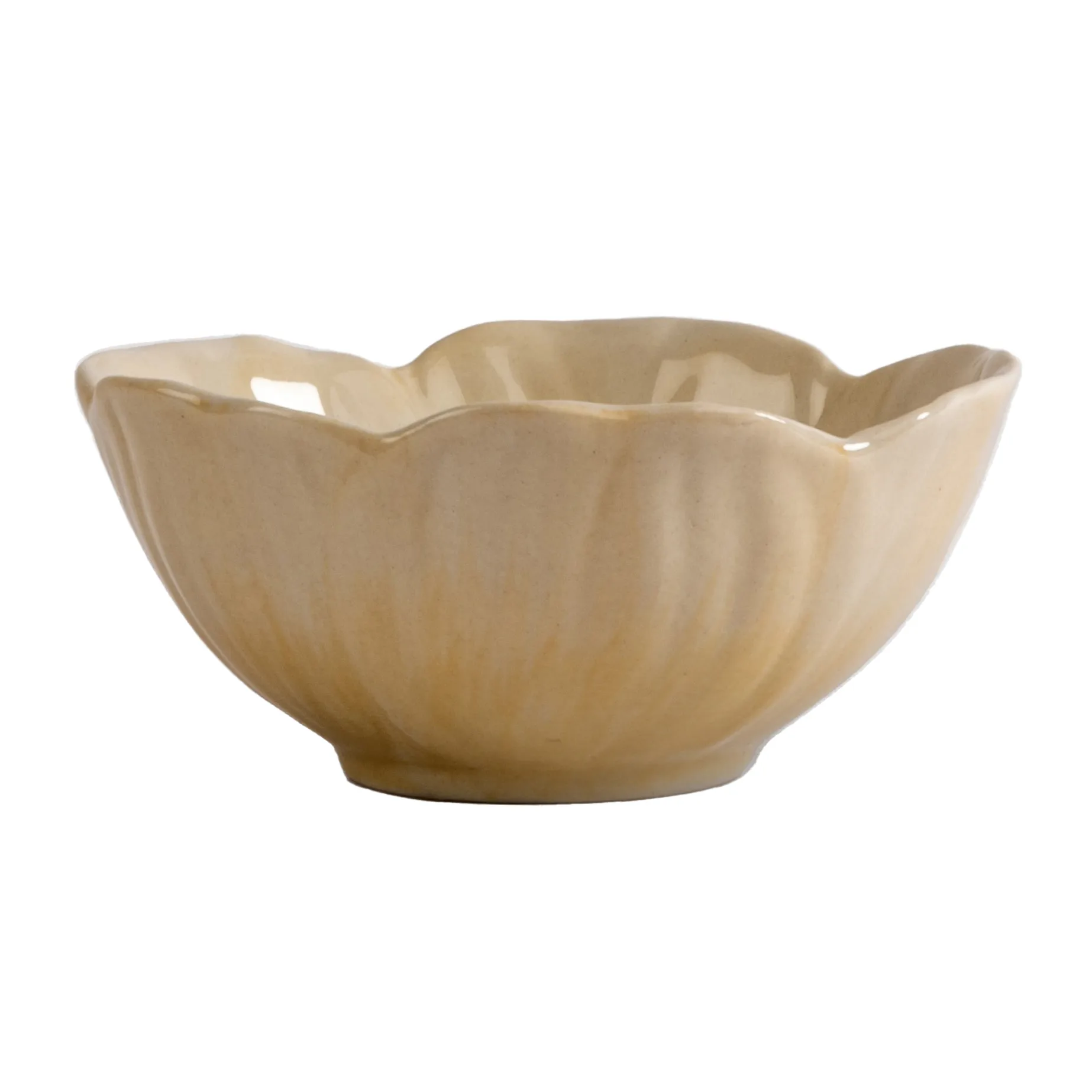 Byon Poppy kulho Beige, Ø11 cm