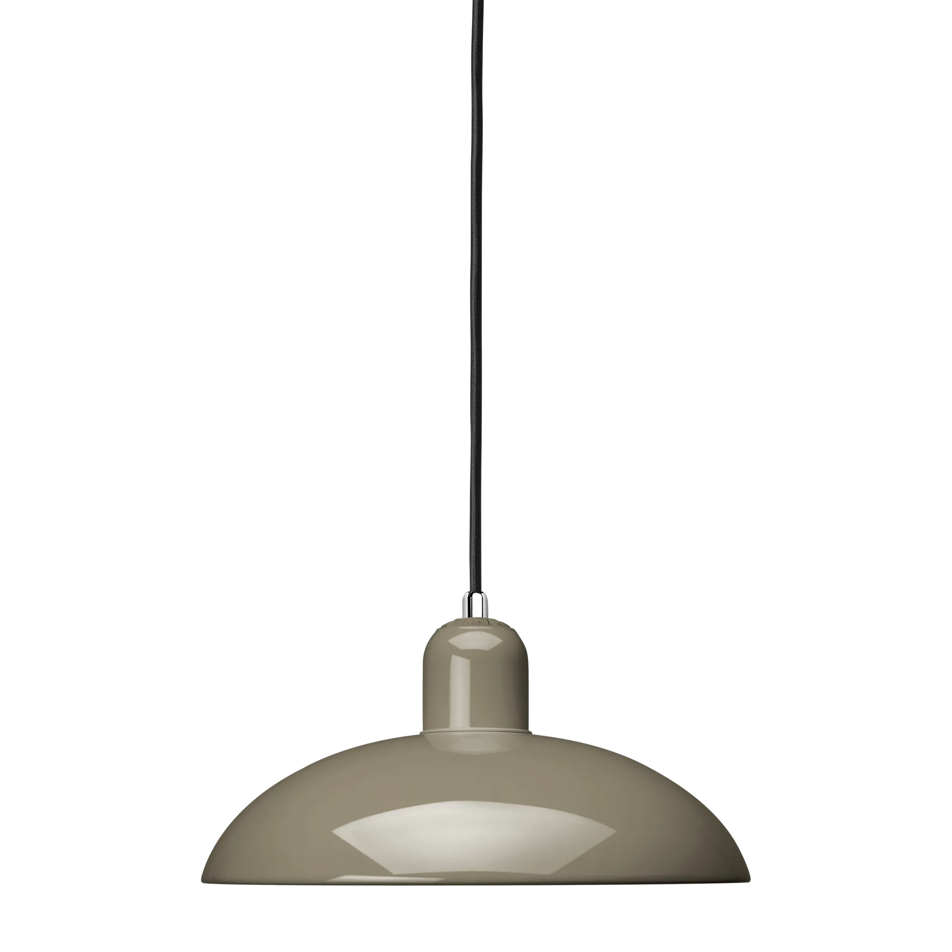 Fritz Hansen Kaiser Idell 6631-P riippuvalaisin Olive green
