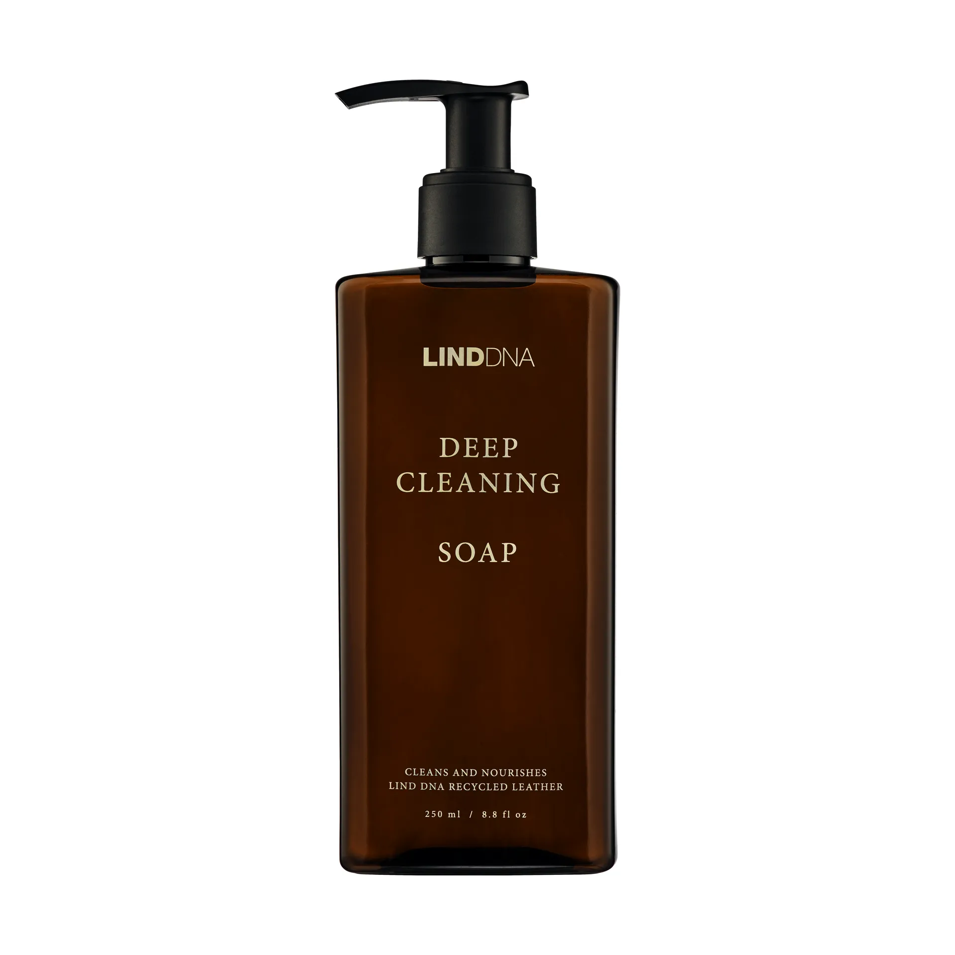 LIND DNA LIND DNA syväpuhdistava saippua 250 ml