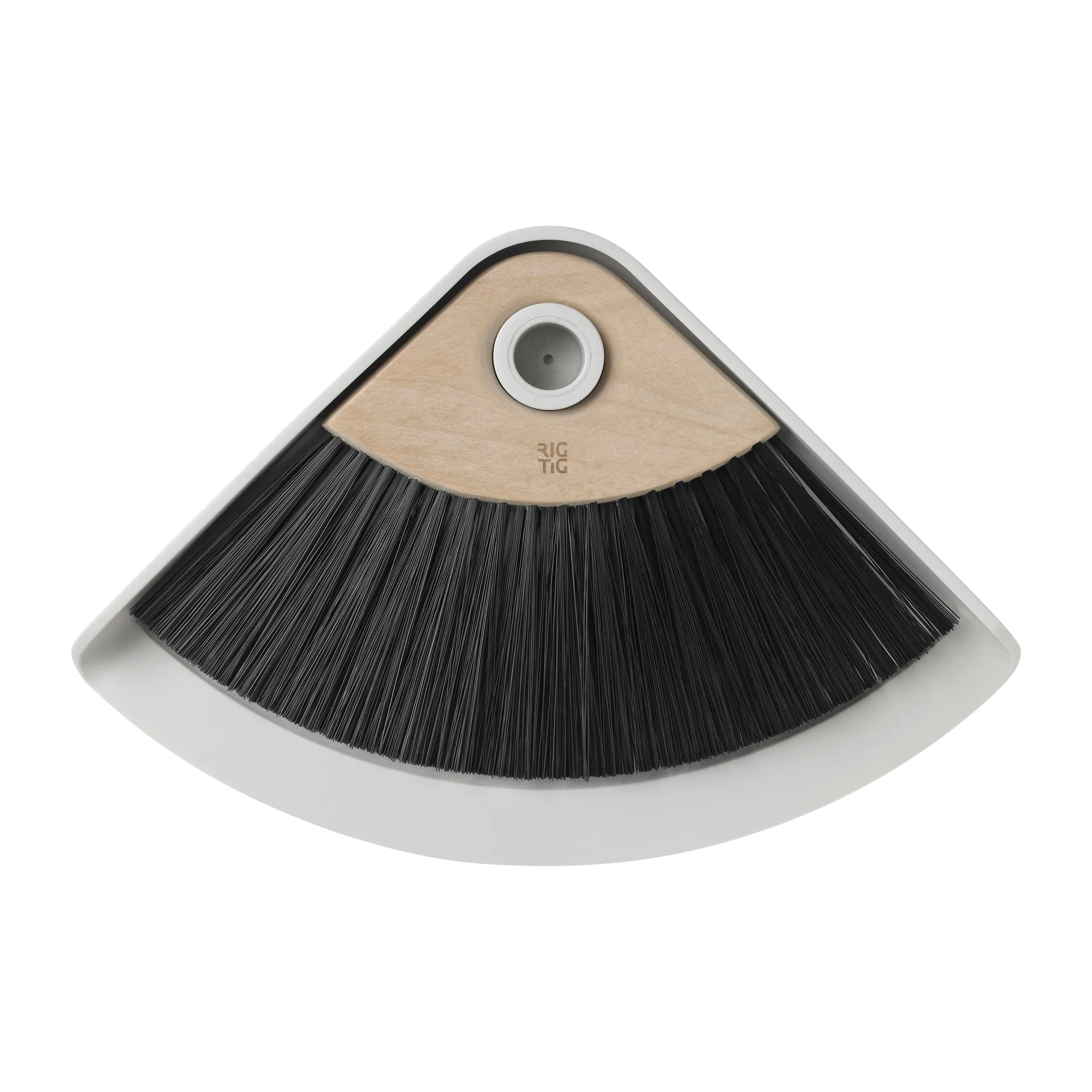 RIG-TIG SWEEP-IT rikkaharja ja -lapio Light grey