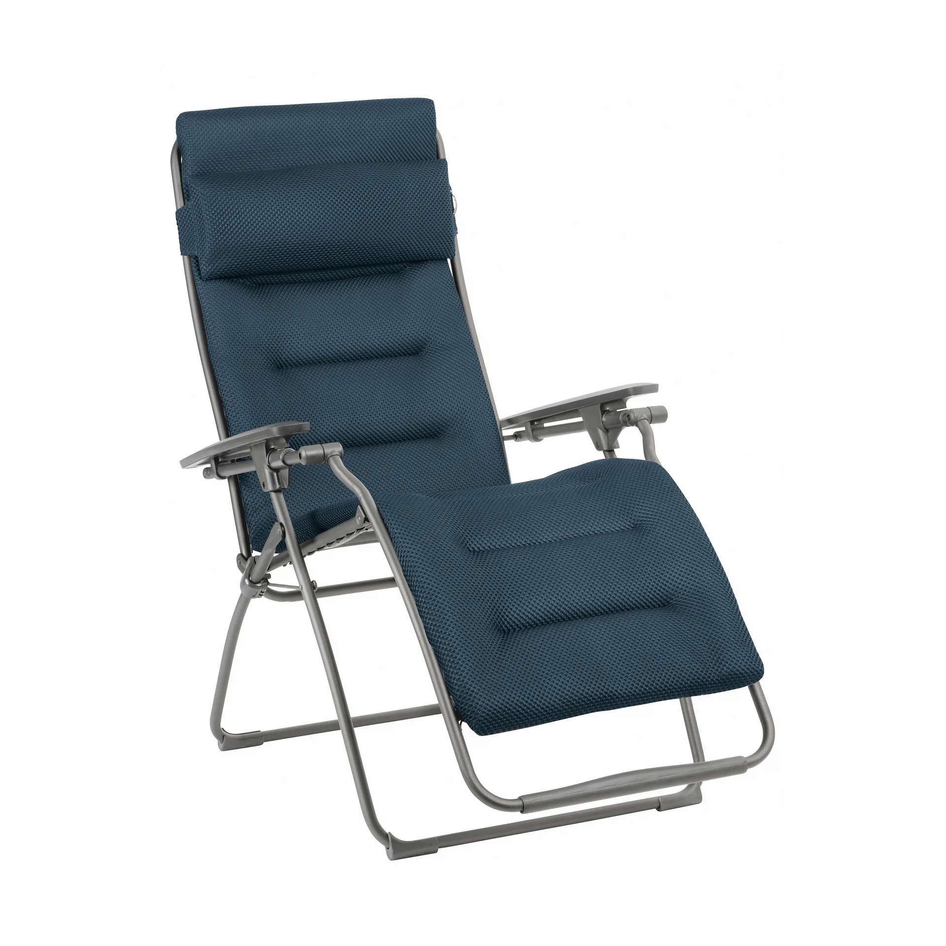 Lafuma Relax 803 aurinkotuoli Bleu Encre
