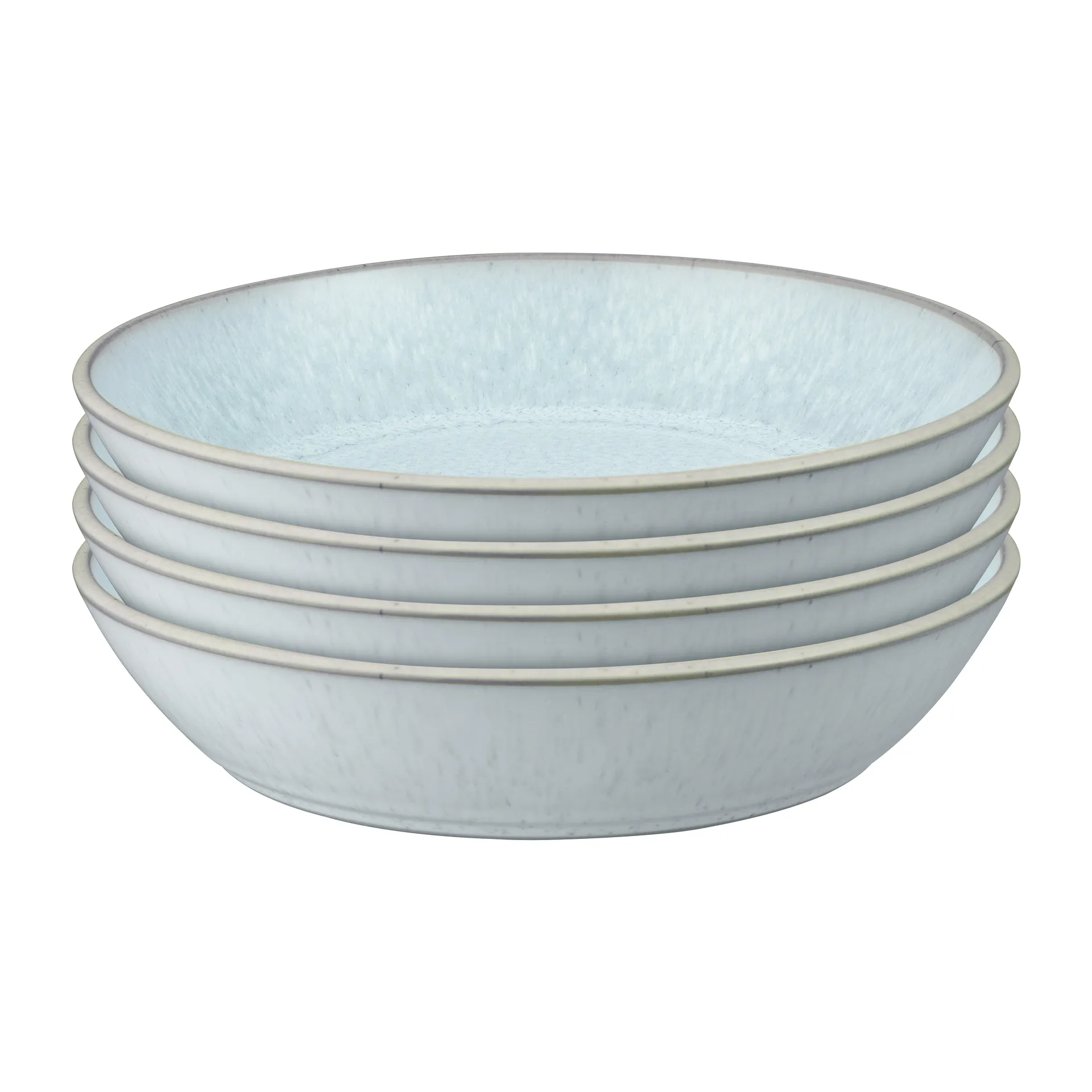 Denby Kiln Green pastakulho 4-pakkaus Ø 22 cm
