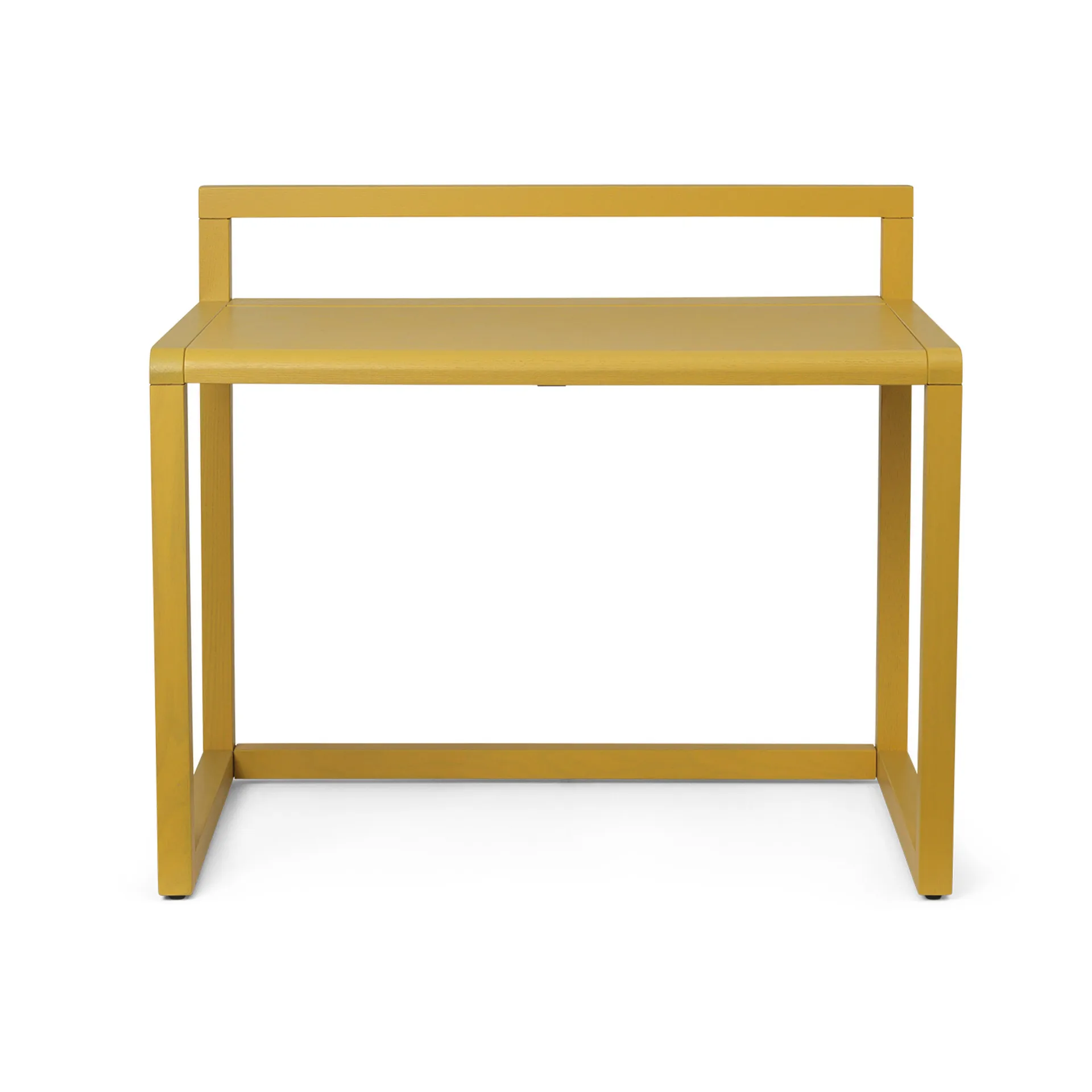 Ferm Living Little Architect -kirjoituspöytä Yellow