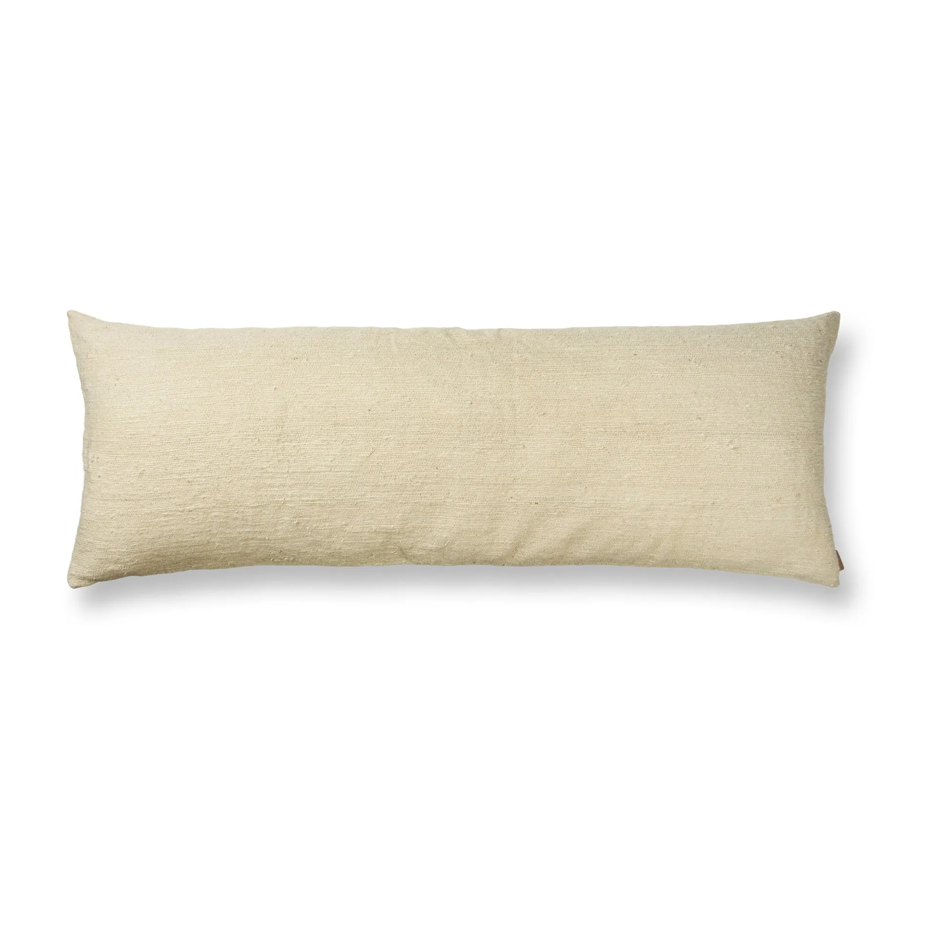 Ferm Living Nettle tyyny long 40 x 110 cm Natural