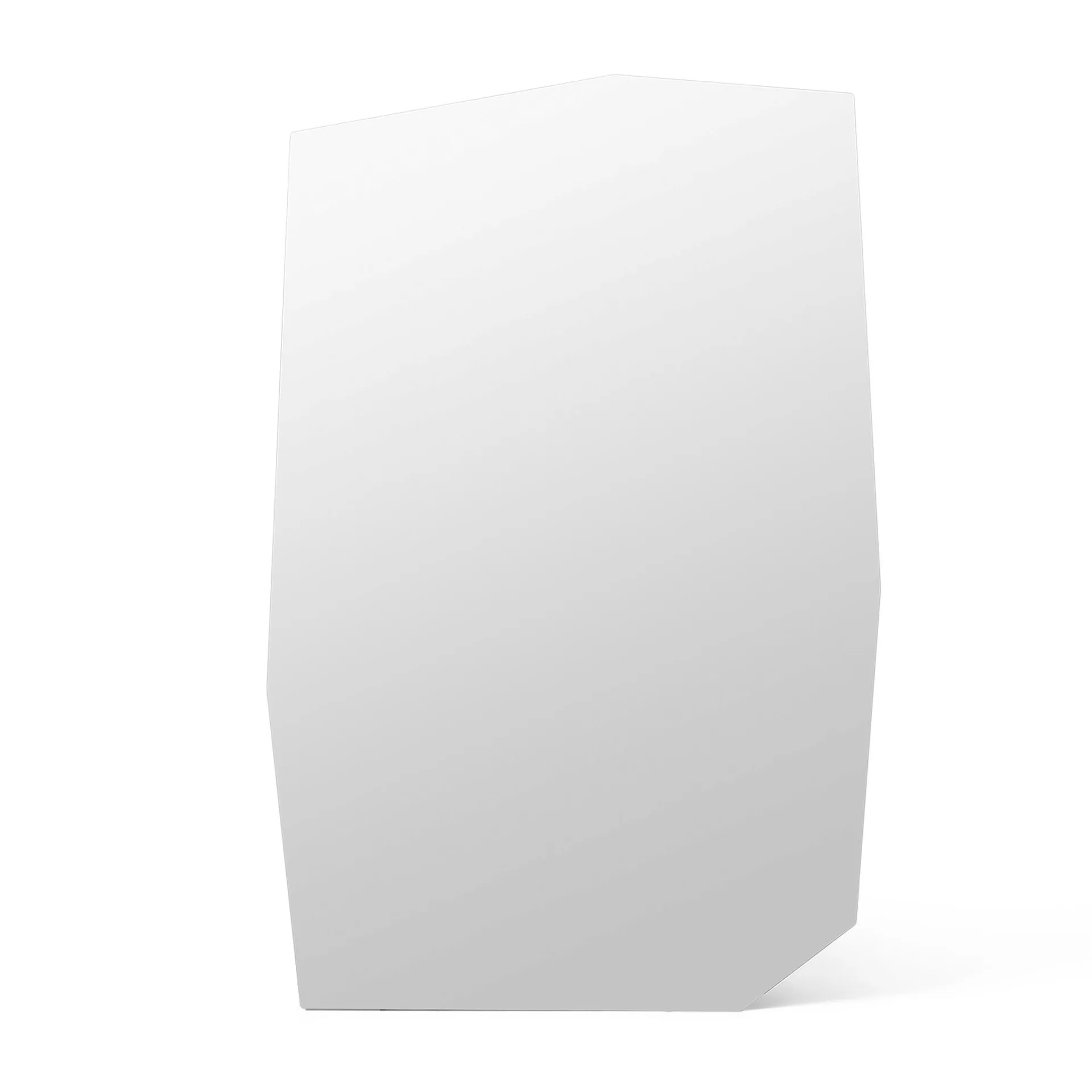 Ferm Living Shard peilikaappi 37,7 x 57,7 cm Black
