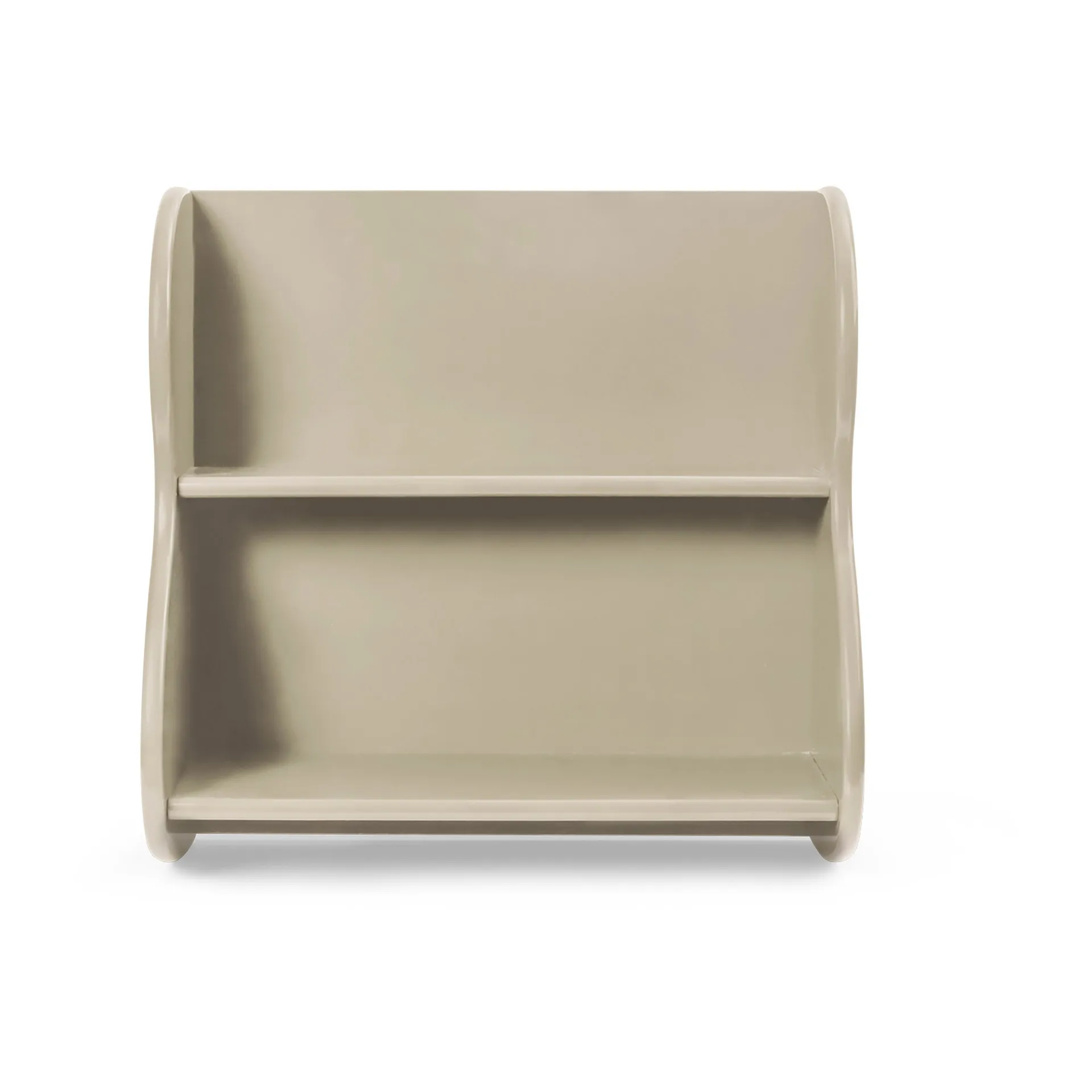 Ferm Living Slope seinähylly 60 x 60 cm Cashmere