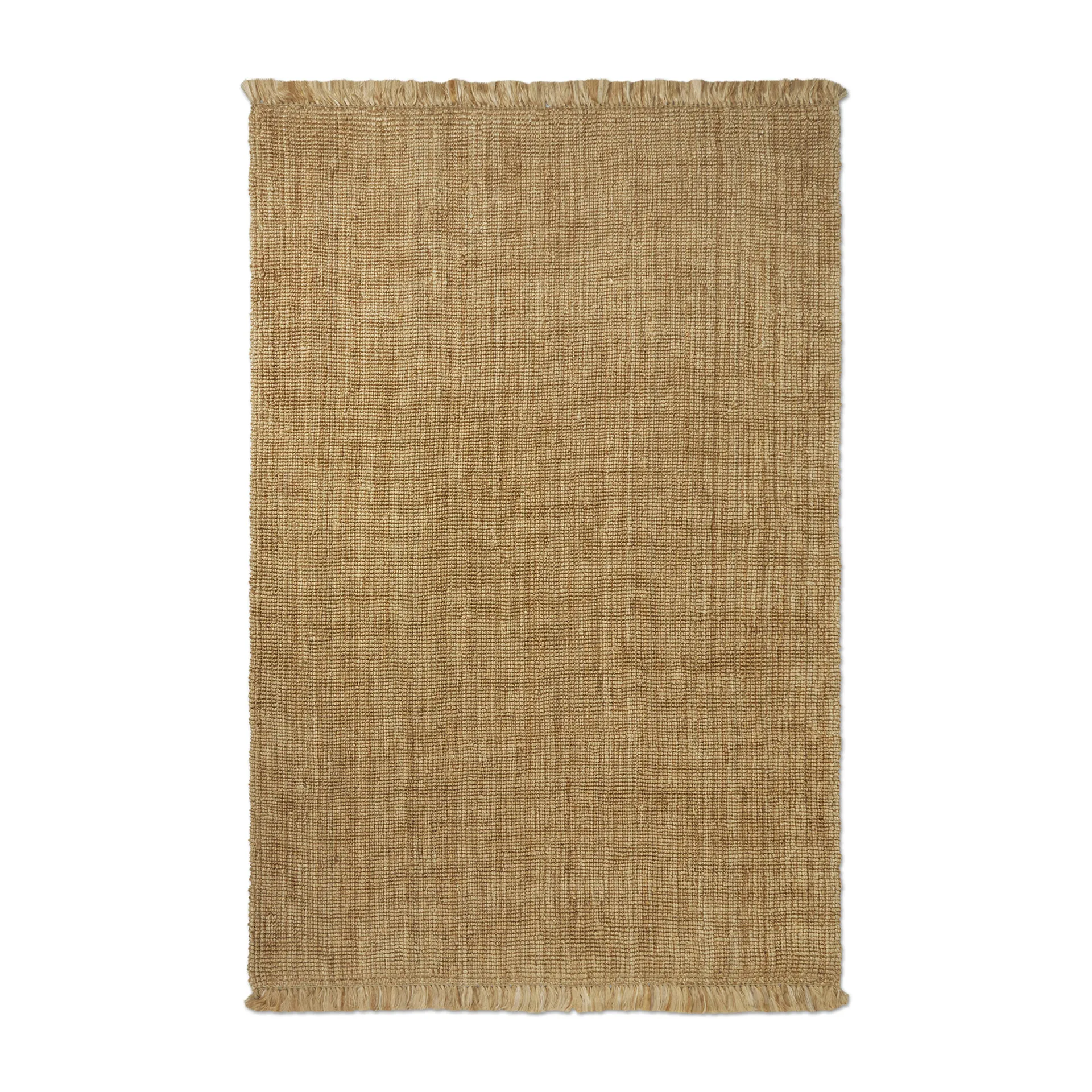 Ferm Living Athens matto Natural, 140 x 200 cm
