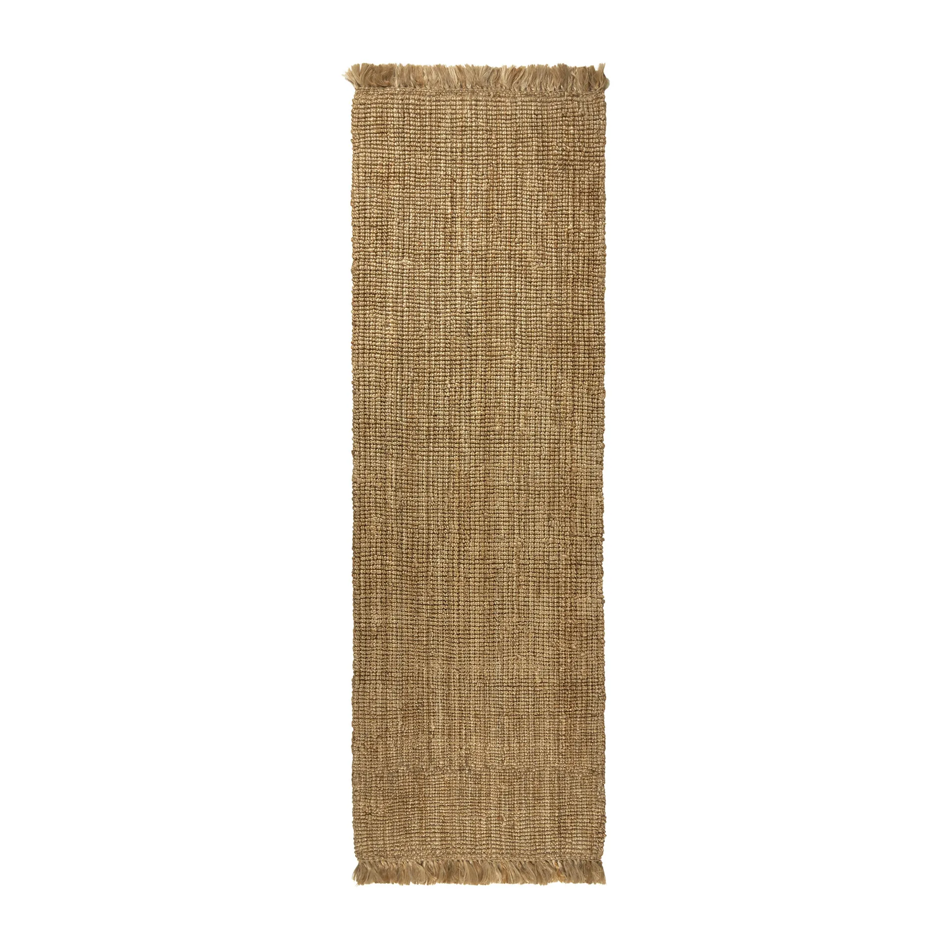 Ferm Living Athens käytävämatto Natural, 80 x 250 cm