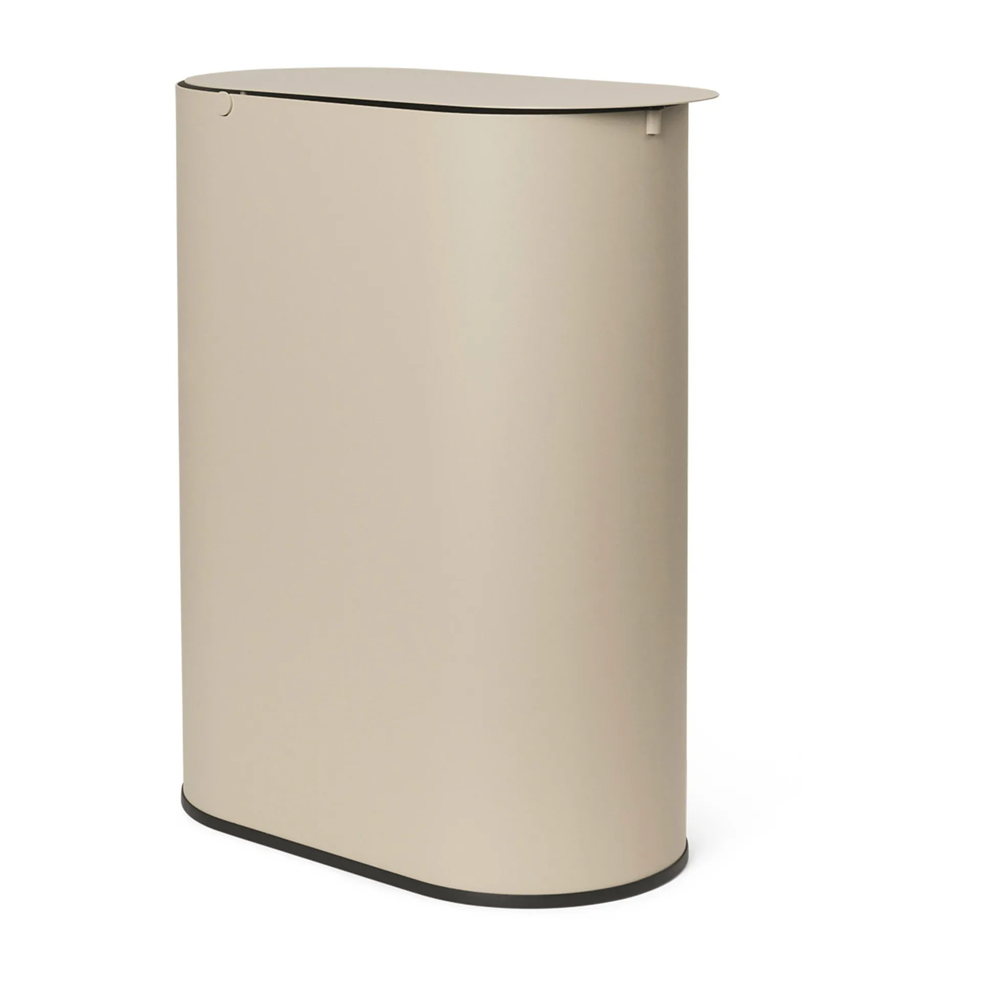 Ferm Living Enkel roskasäiliö medium Cashmere