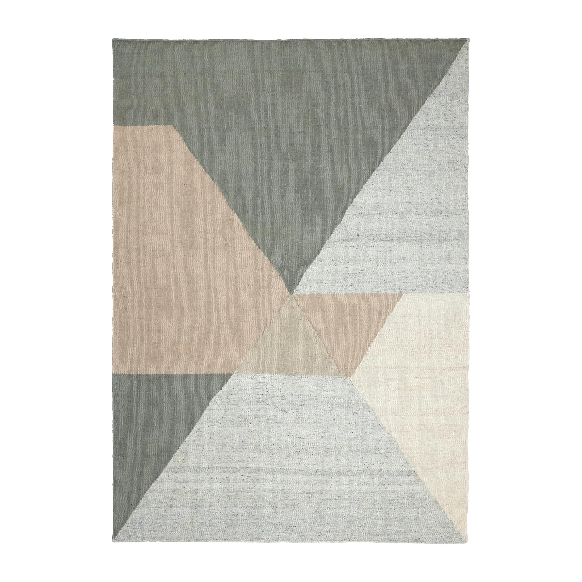 Linie Design Snefrid matto Cactus, 200 x 300 cm