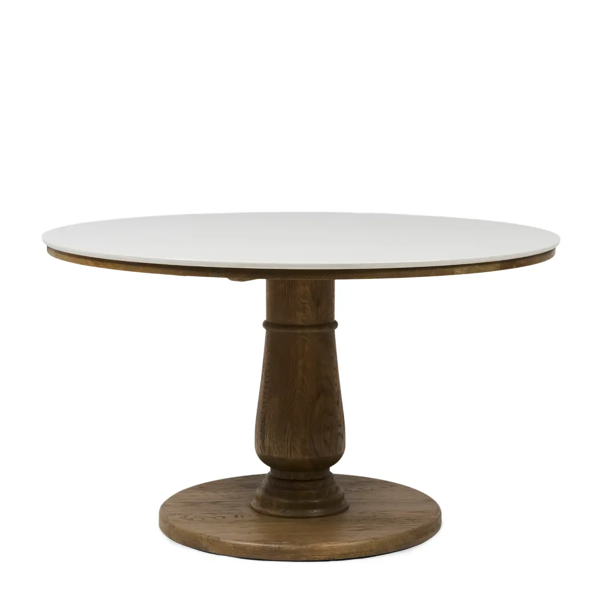 Riviera Maison, Amalfi Ruokapöytä Ø130 cm
