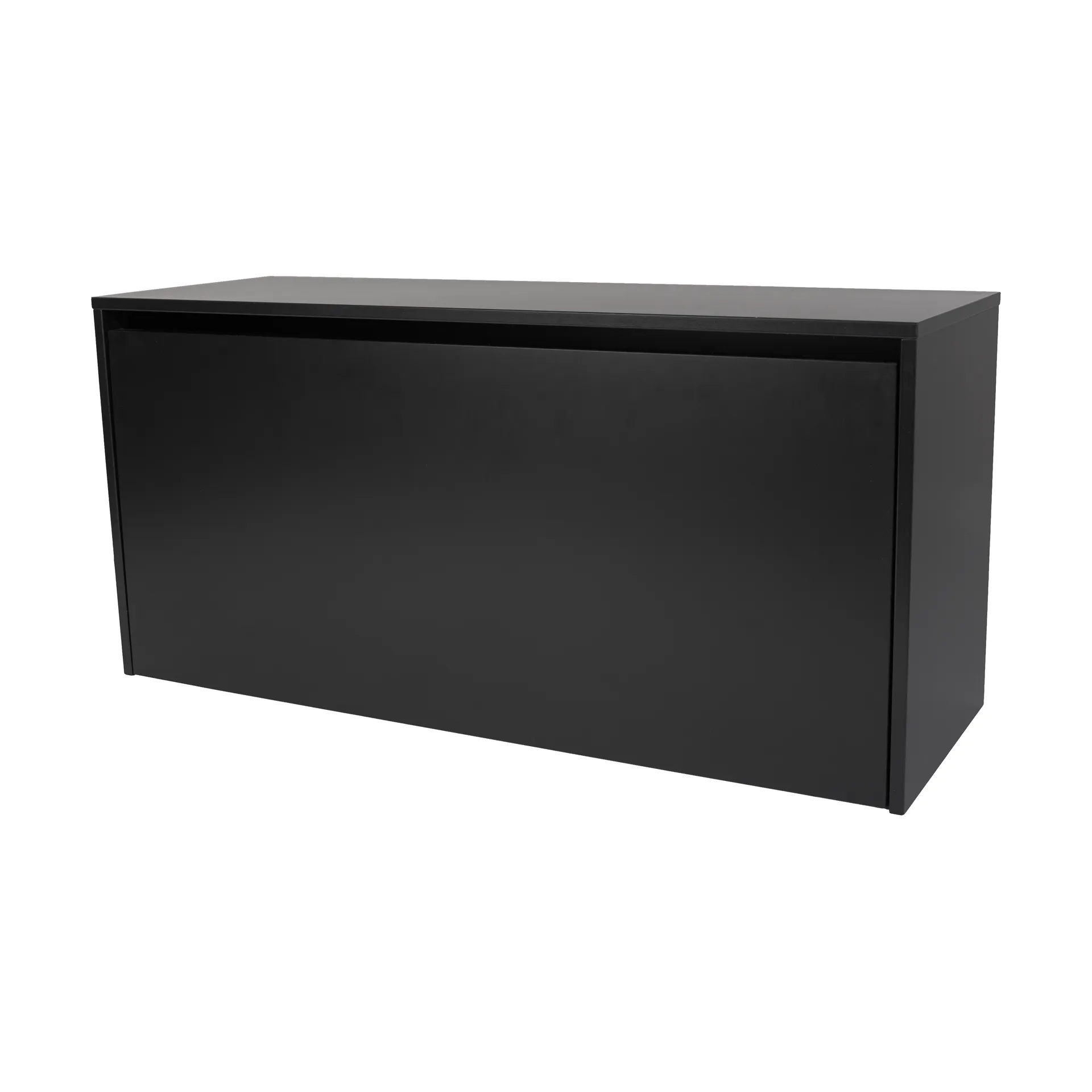 Maze Pythagoras Cabinet -seinäkaappi 38 x 80 cm Black