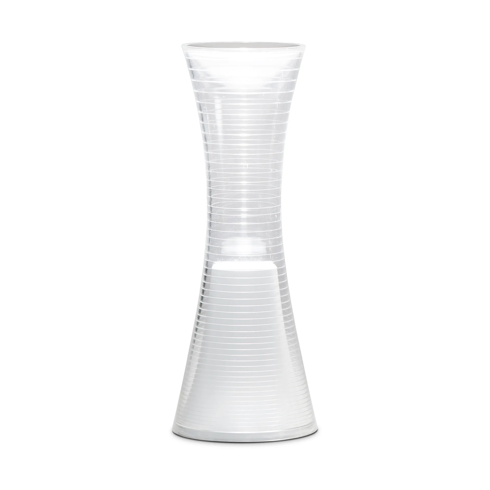 Artemide Come Together kannettava pöytävalaisin 26,5 cm Valkoinen