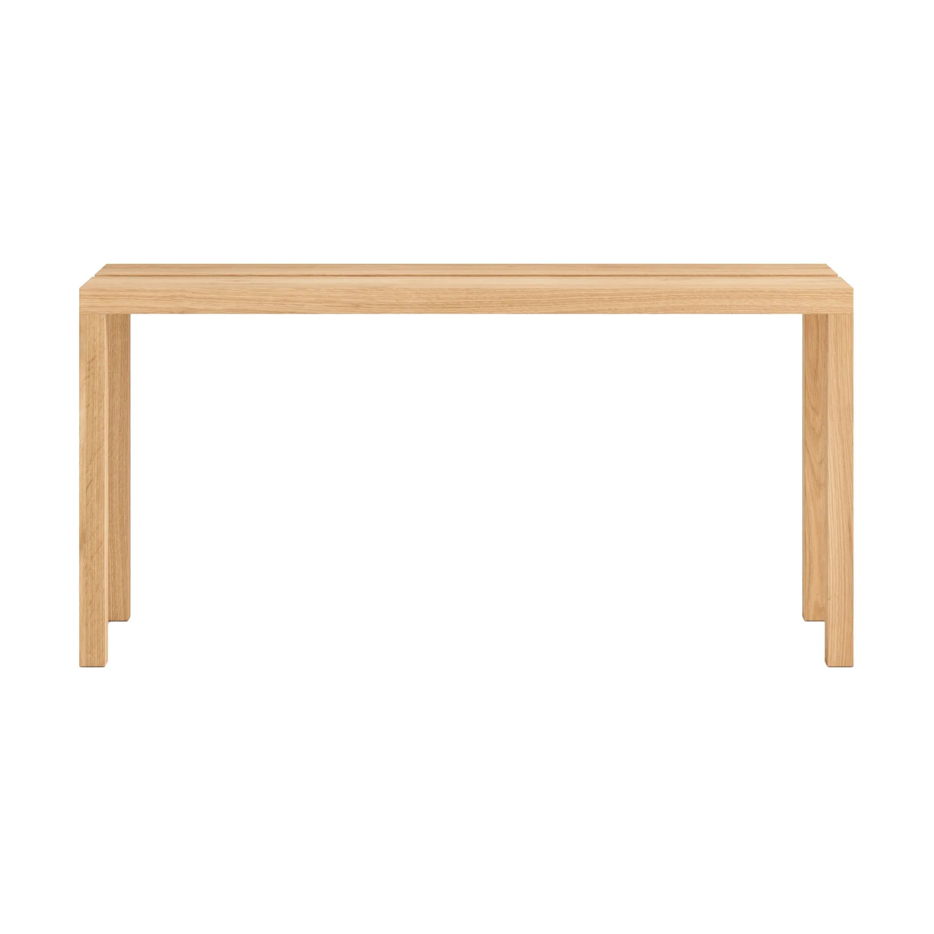 MOEBE Moebe Peg -penkki 90 x 27,5 x 44 cm Tammi