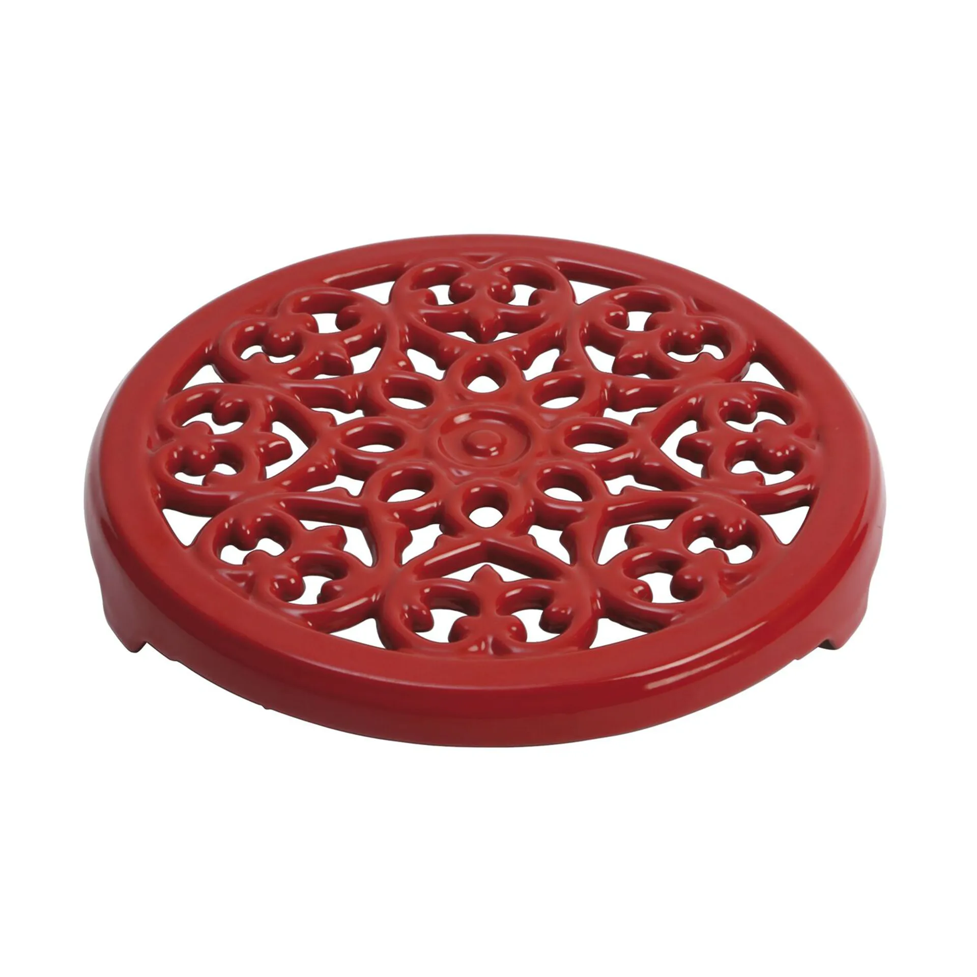 STAUB Lilly pannunalunen Ø23 cm Kirsikka