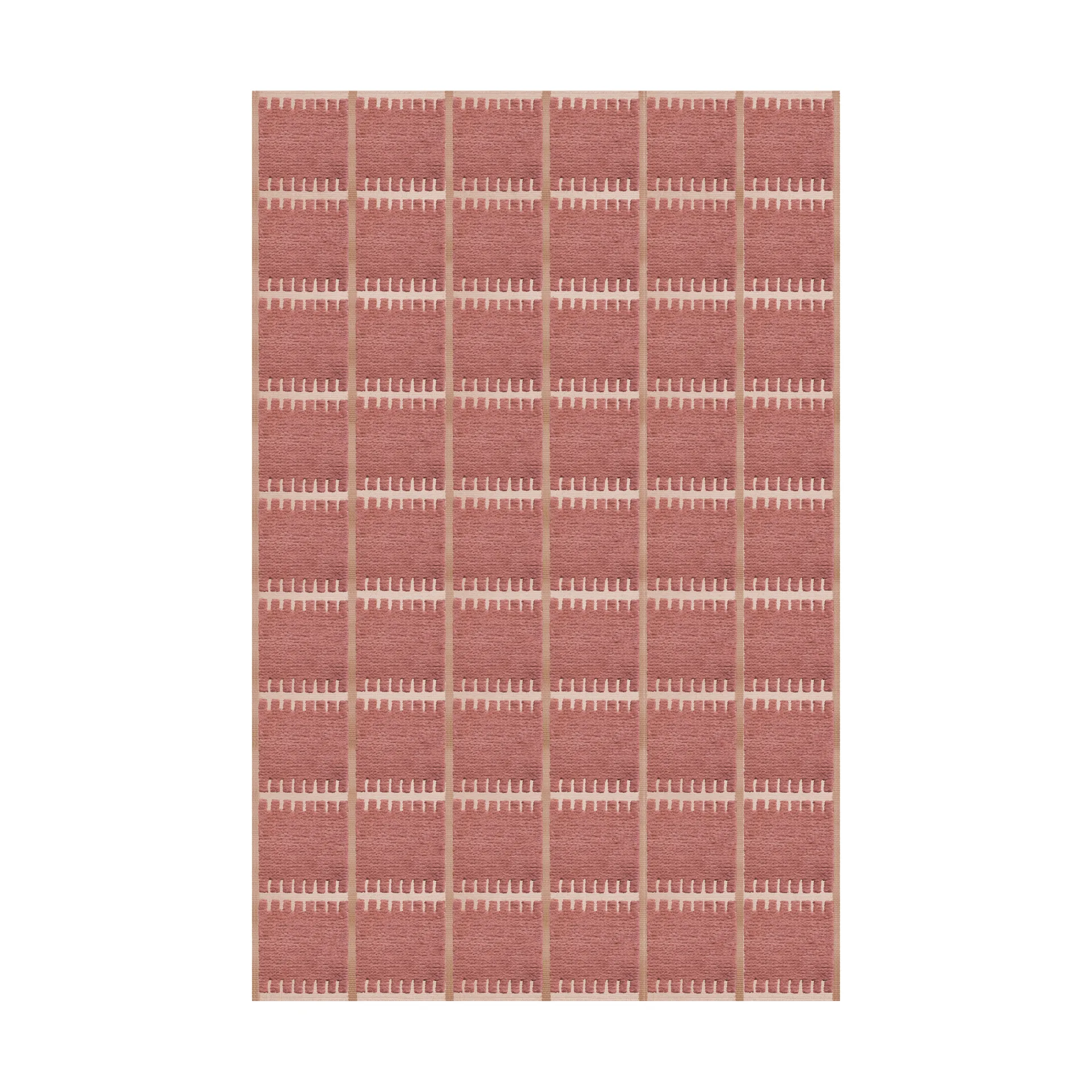 Layered Lilly villamatto Claret red, 250 x 350 cm