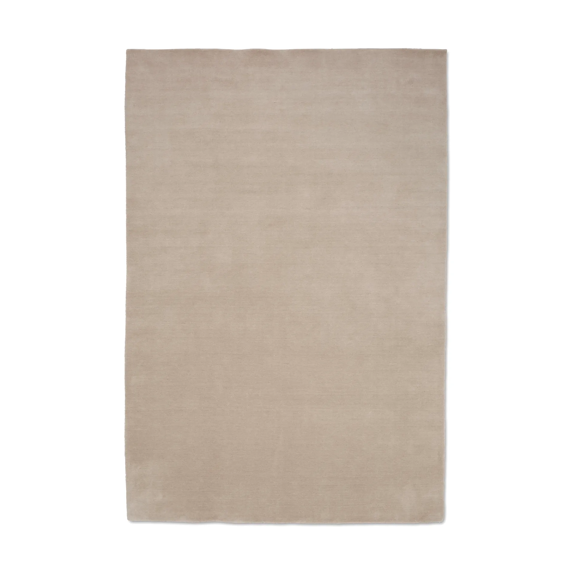 Classic Collection Solid matto Beige, 170 x 230 cm