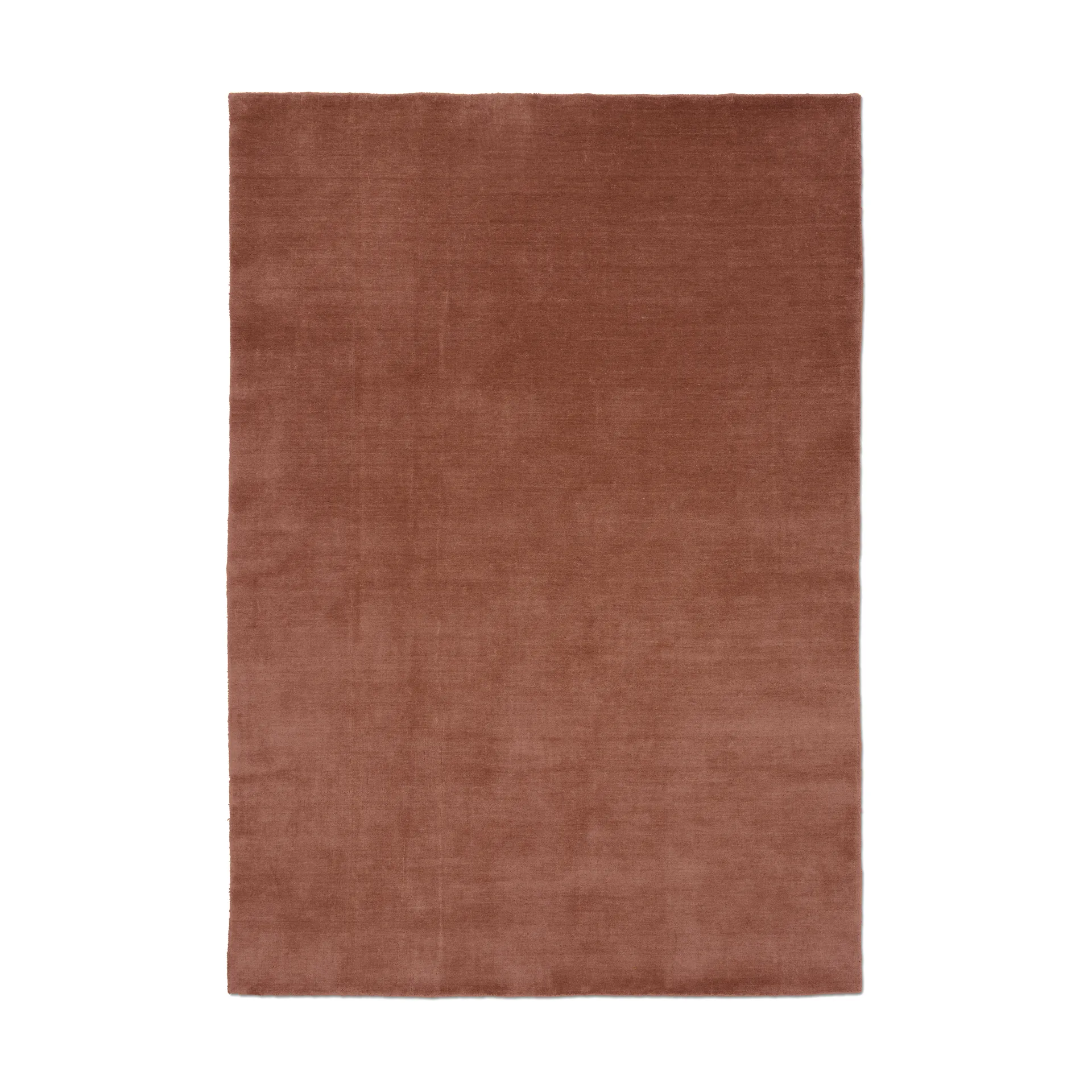 Classic Collection Solid matto Coral, 200 x 300 cm