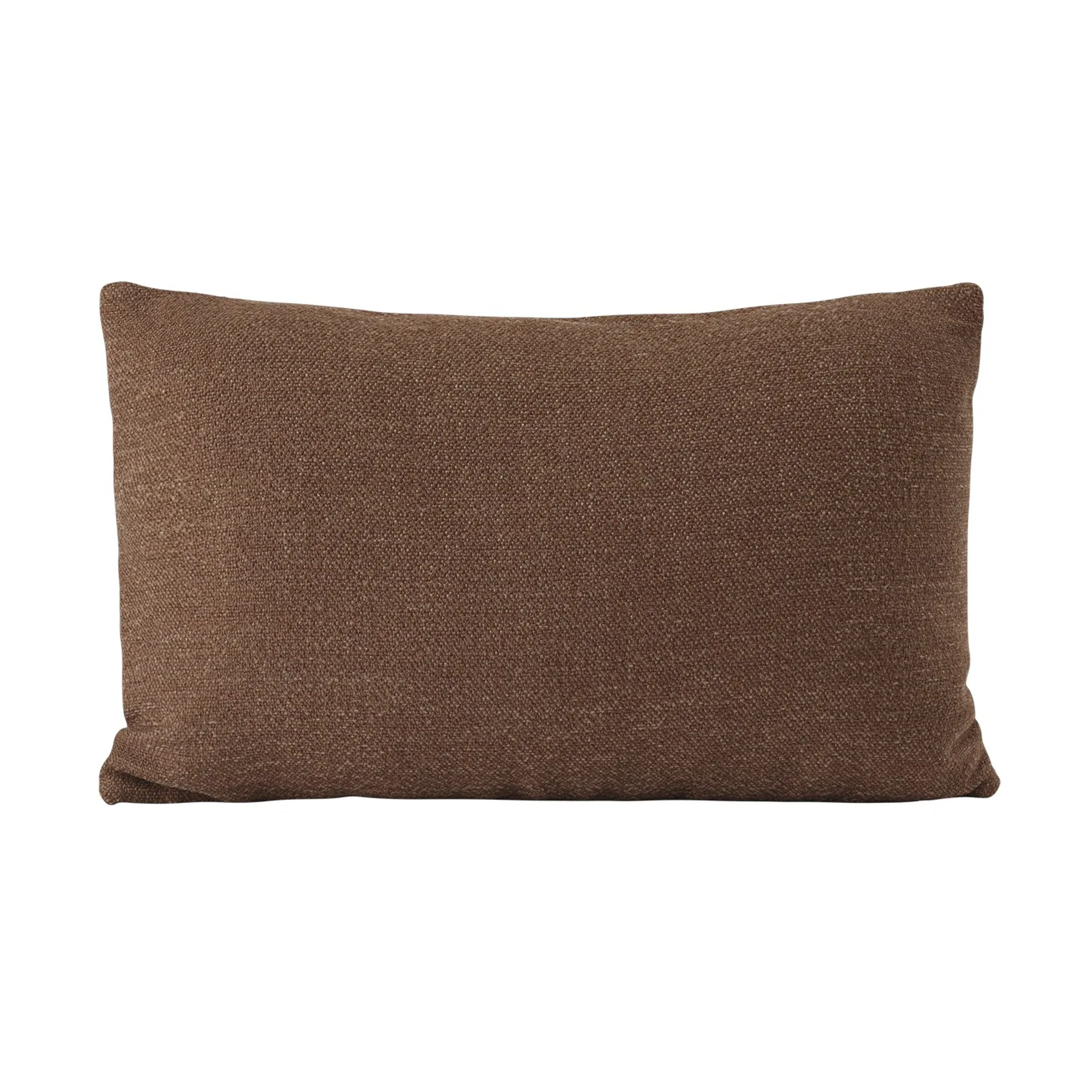 Muuto Mingle tyyny 35x55 cm Copper Brown-Light Blue