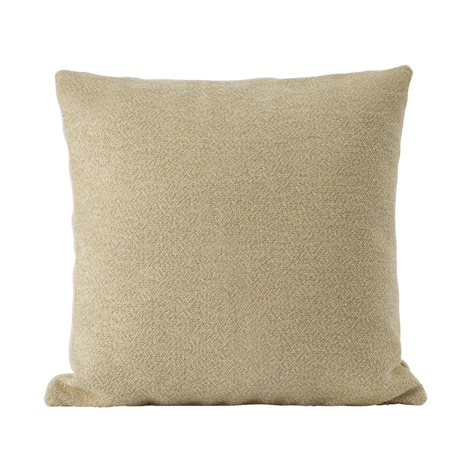 Muuto Mingle tyyny 45x45 cm Light Yellow