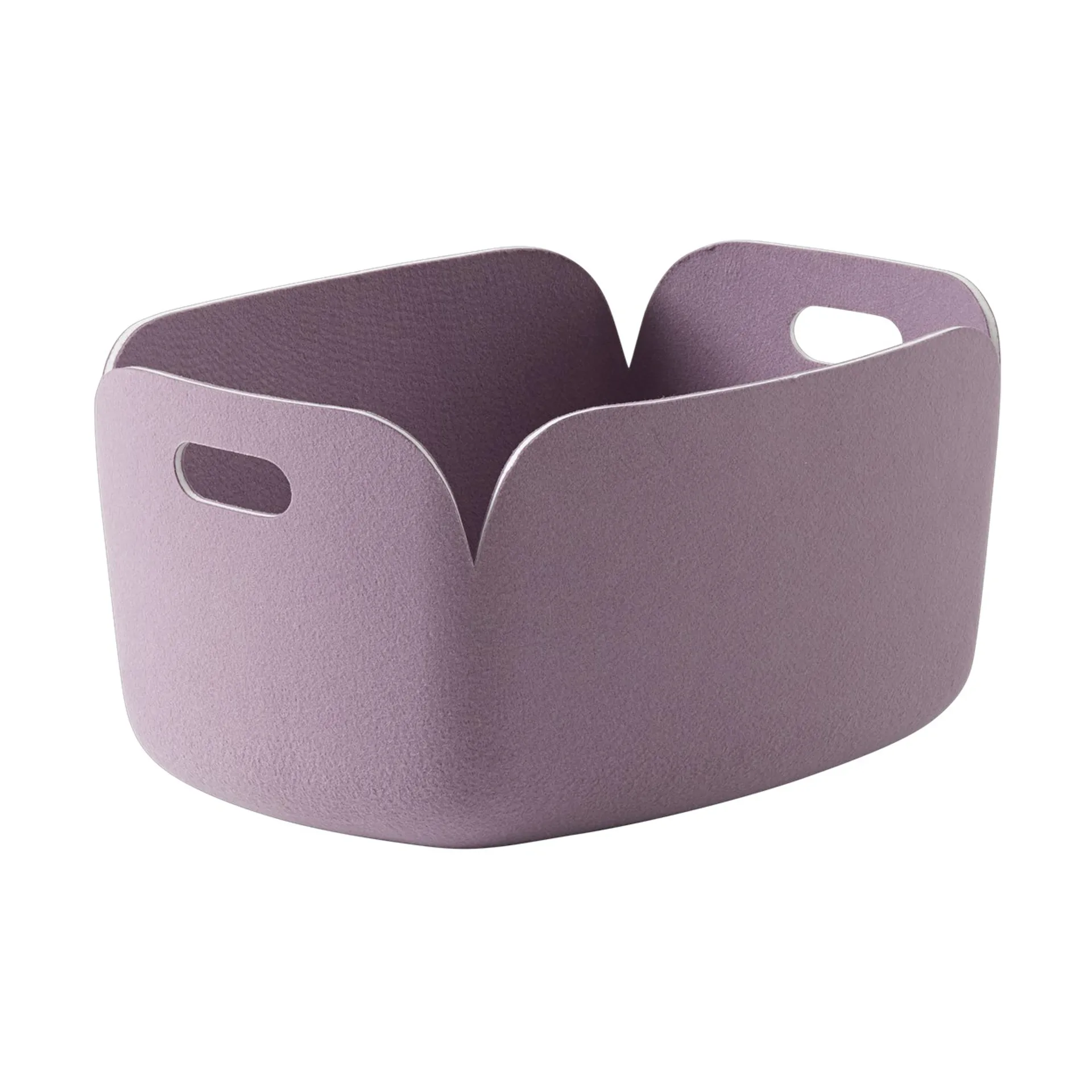 Muuto Restore säilytyskori Dusty Lilac
