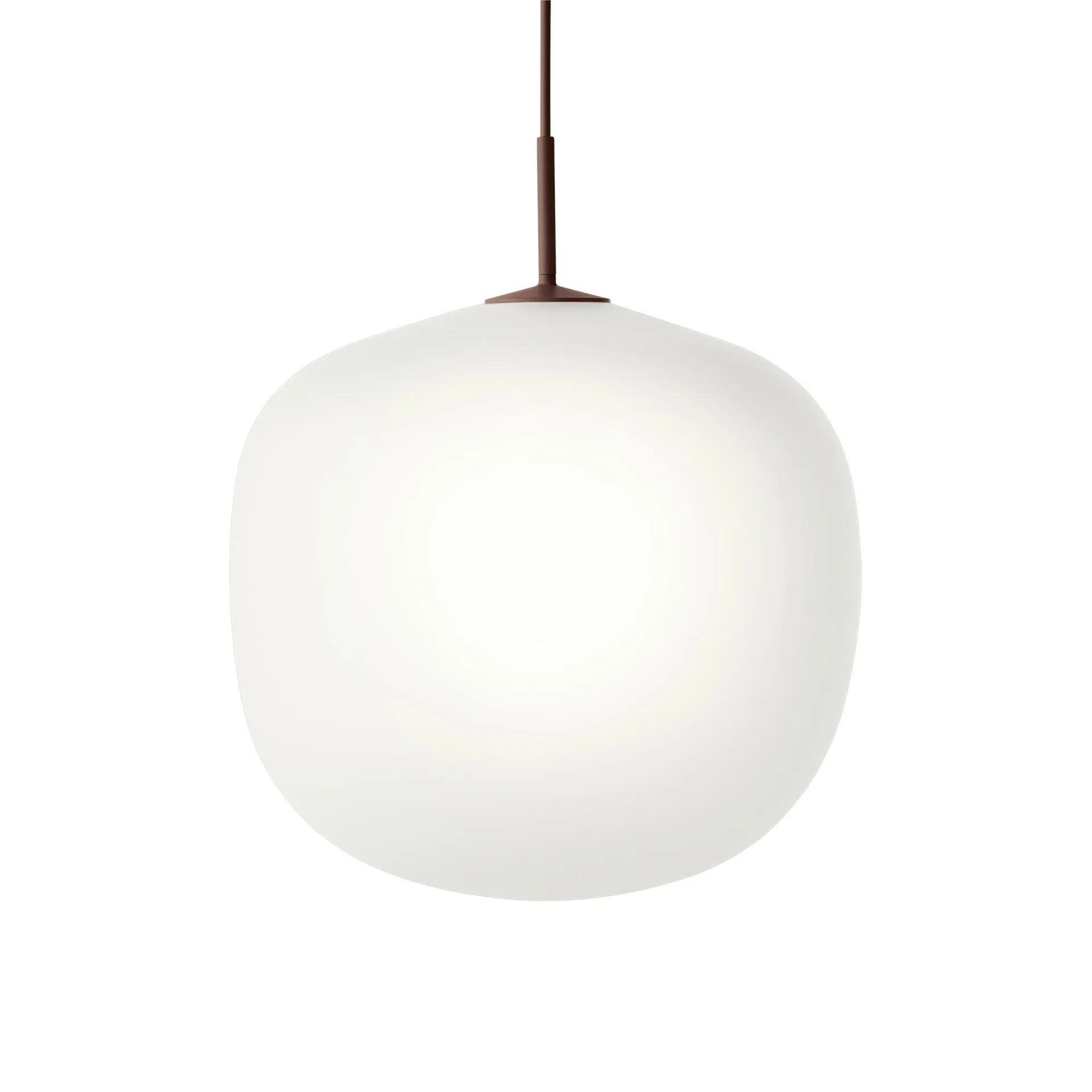 Muuto Rime riippuvalaisin Ø 45 cm Deep Red