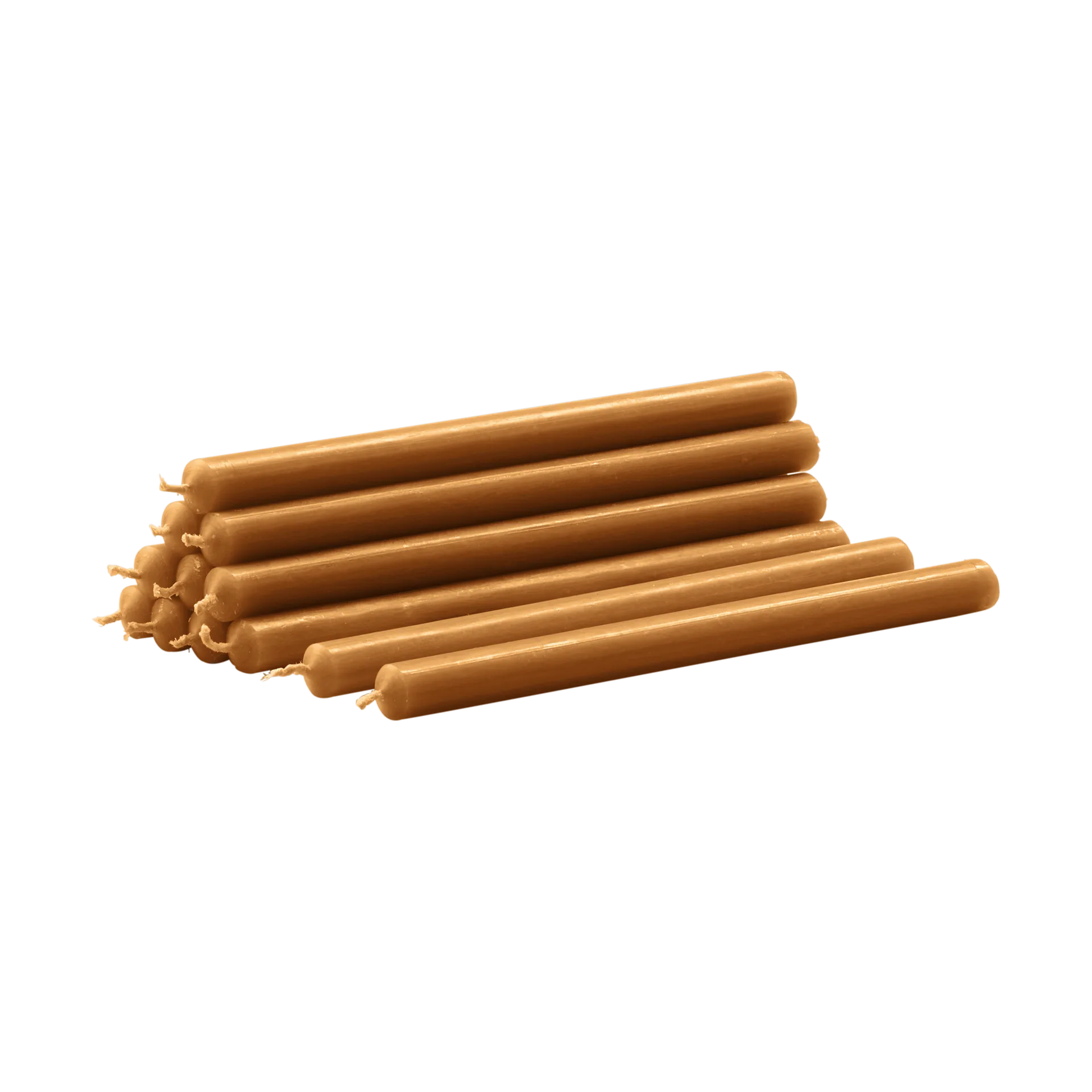 STOFF Nagel Nagel parafiinikynttilä 12 kpl Camel