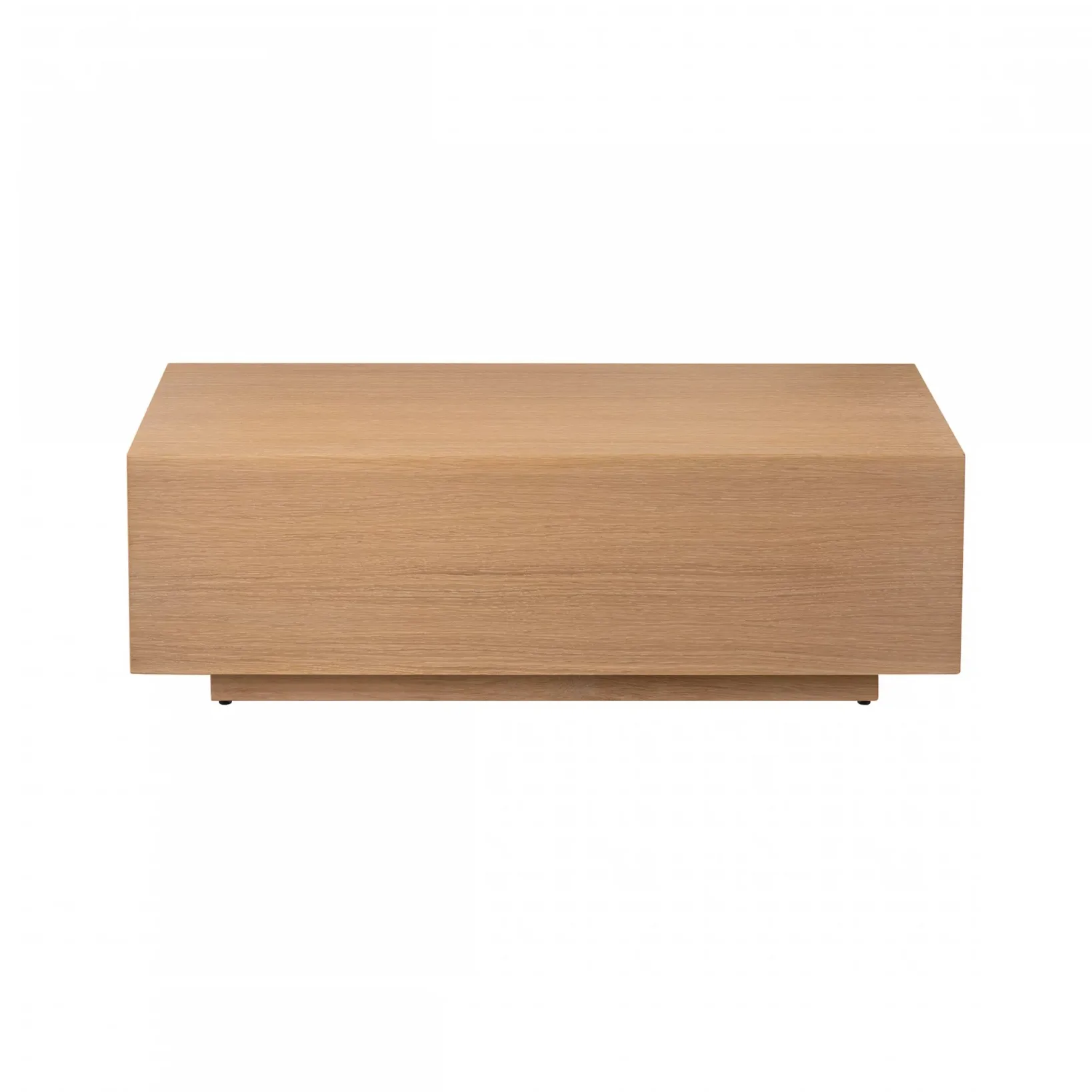 blomus Goba sohvapöytä M 80 x 40 x 29 cm Oak