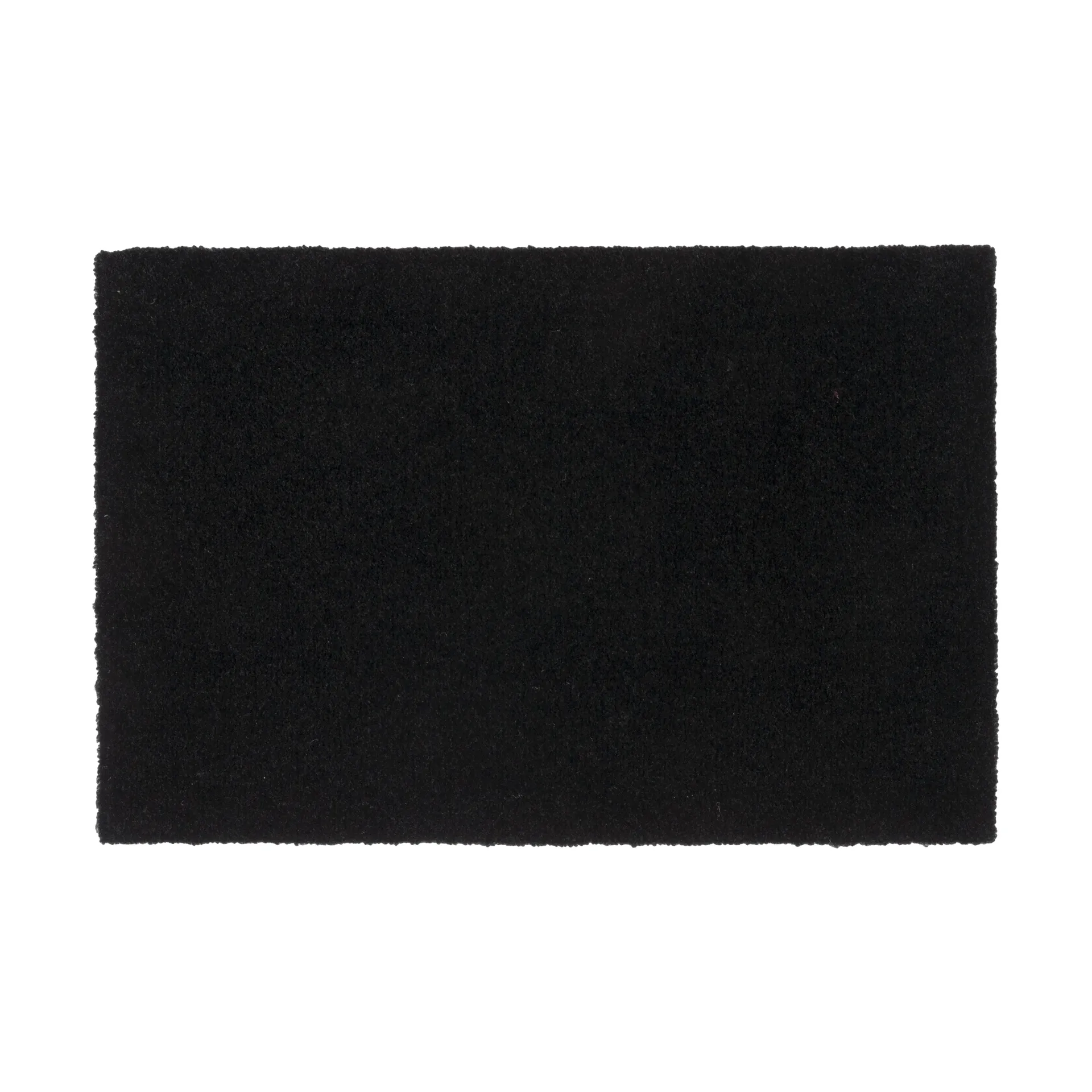 tica copenhagen Unicolor ovimatto Black, 40 x 60 cm
